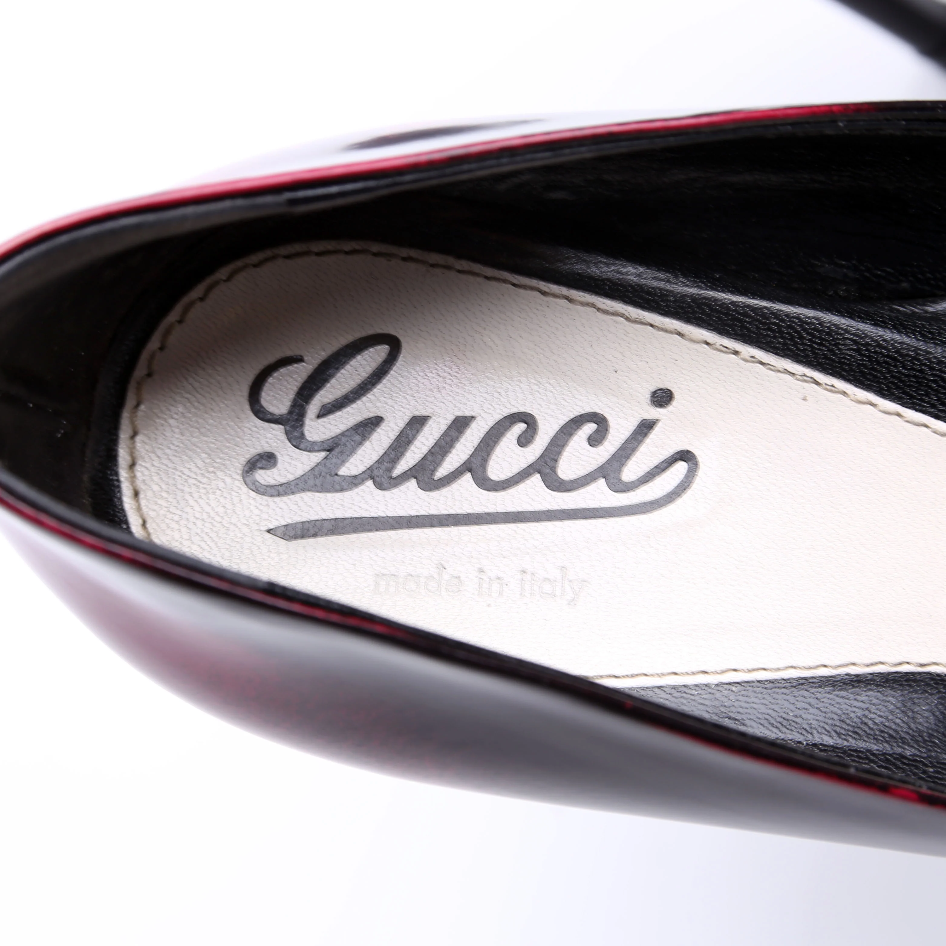 Old Wimbledon Pumps Size 39 - Image 7