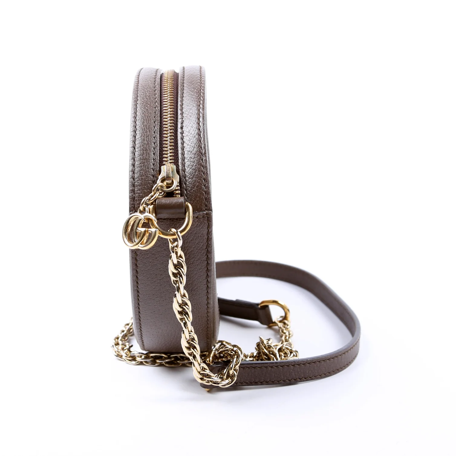 ON HOLD 550618 Ophidia GG Supreme Round Small Crossbody - Image 3