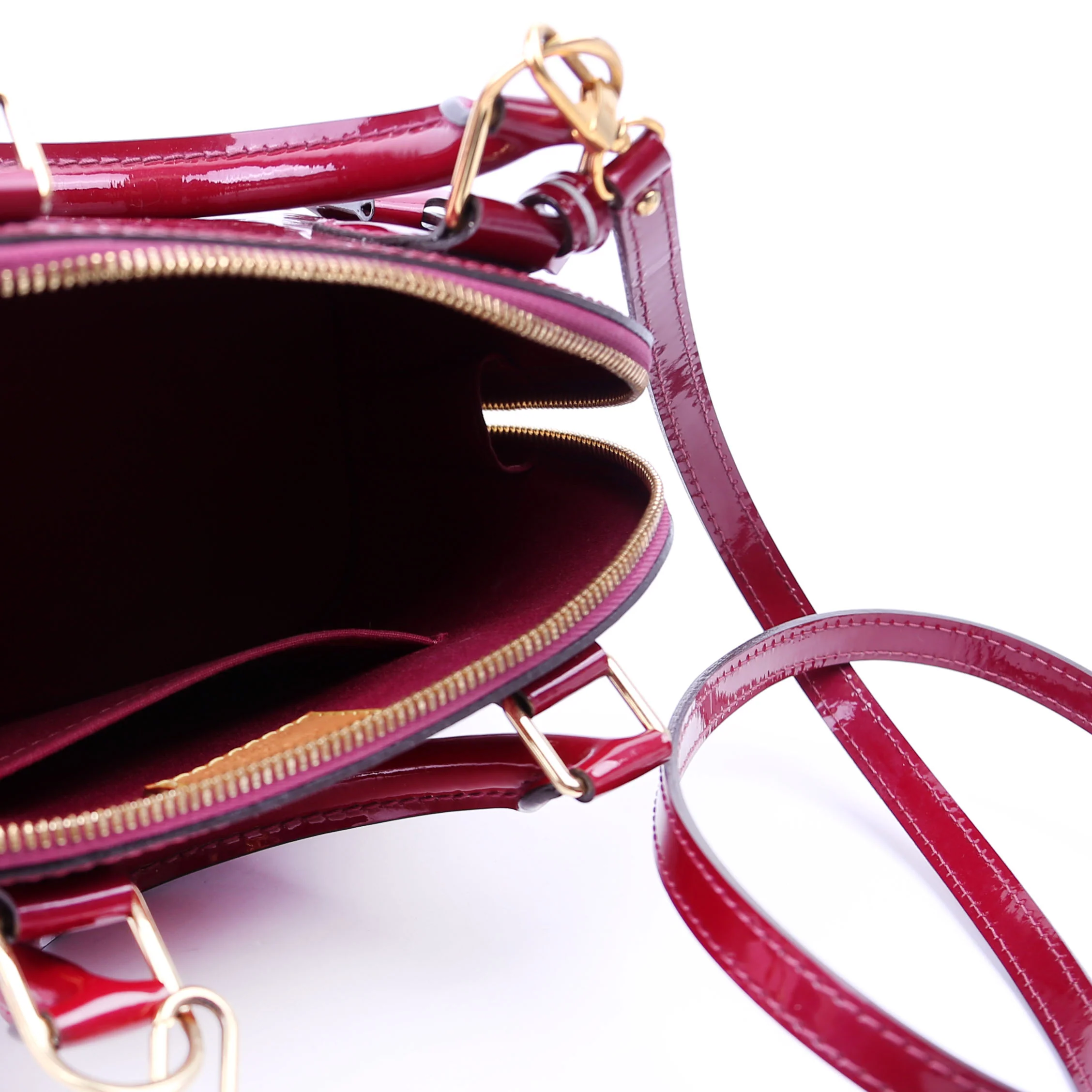 on hold Alma BB Vernis Rasberry - Image 14