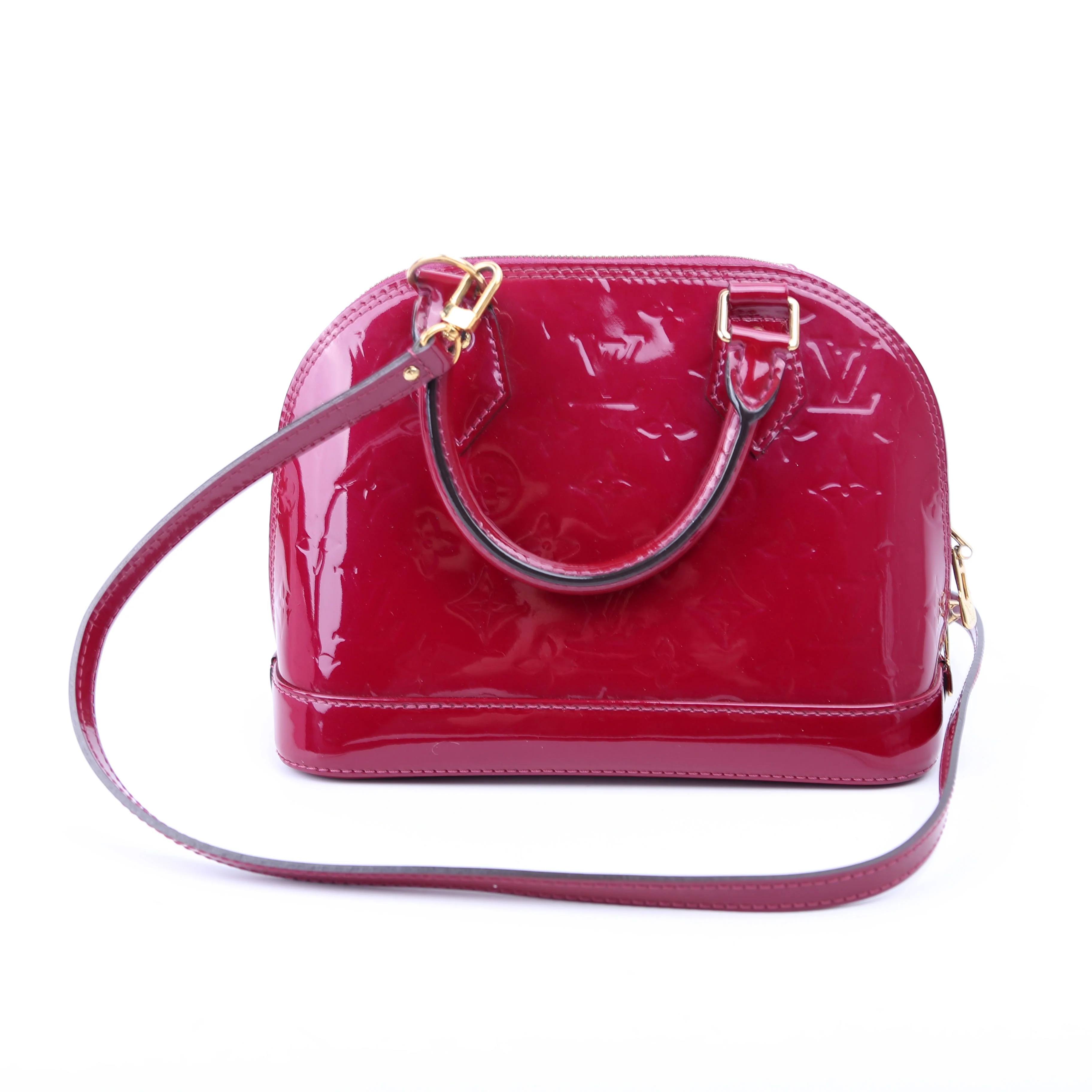 on hold Alma BB Vernis Rasberry - Image 2
