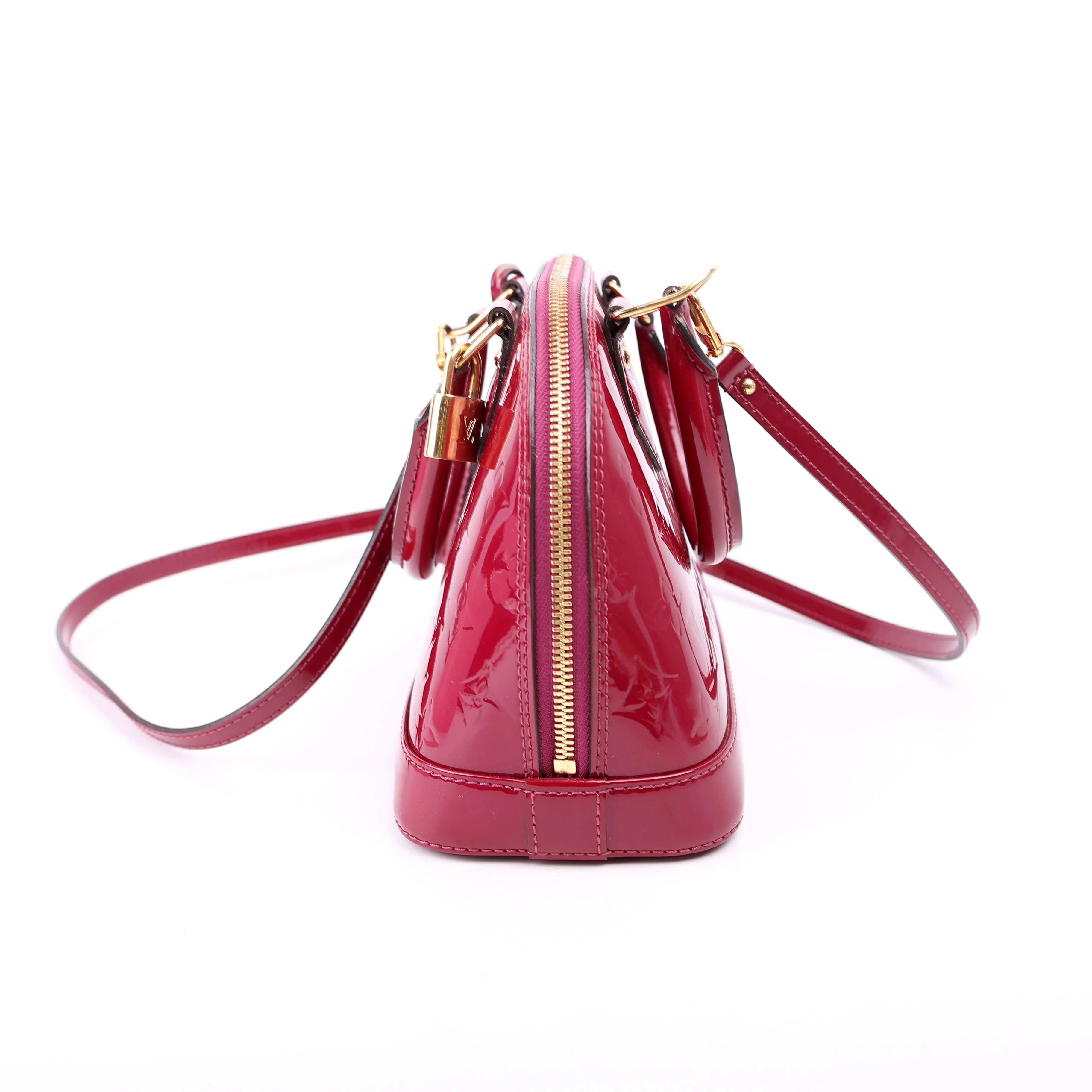 on hold Alma BB Vernis Rasberry - Image 4
