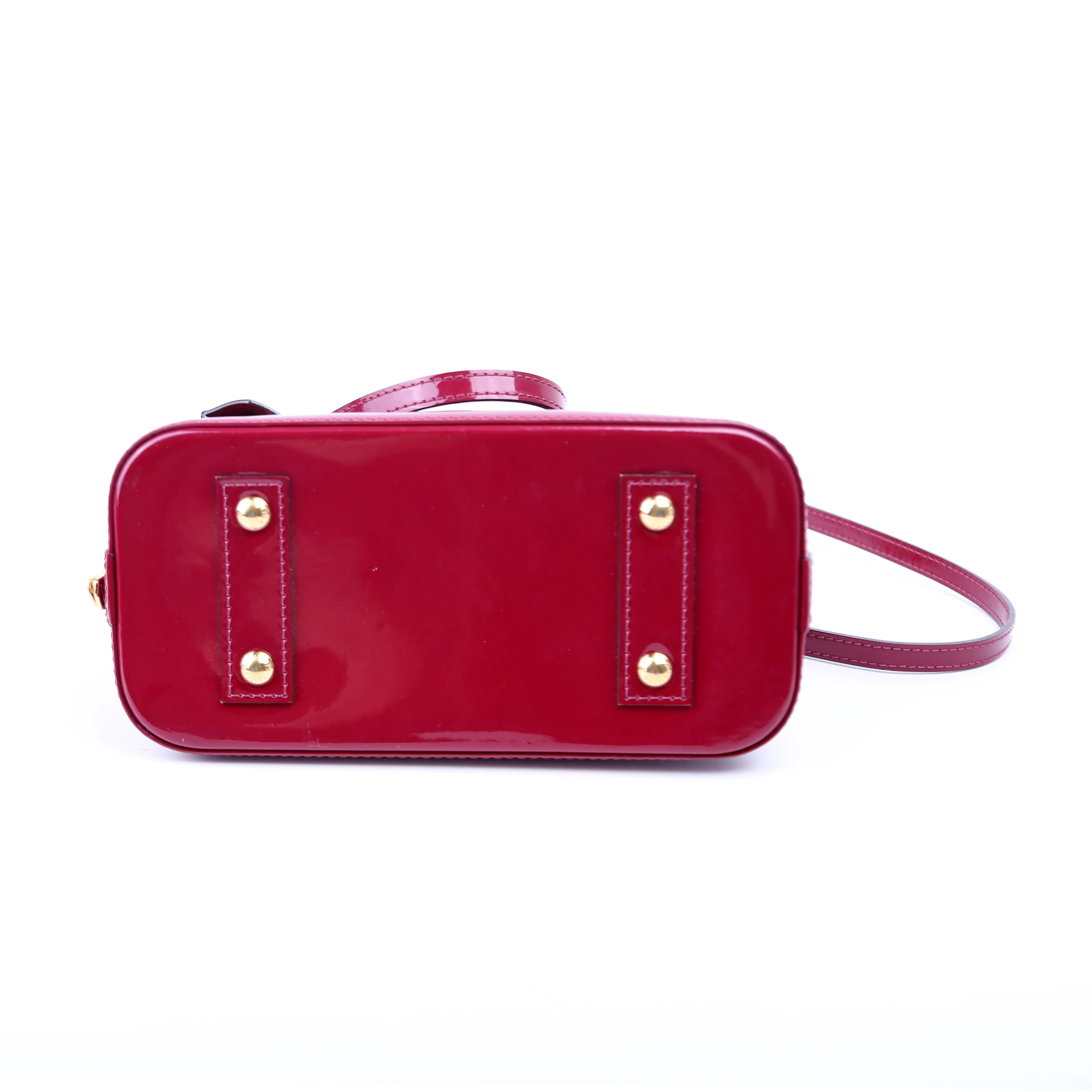 on hold Alma BB Vernis Rasberry - Image 5