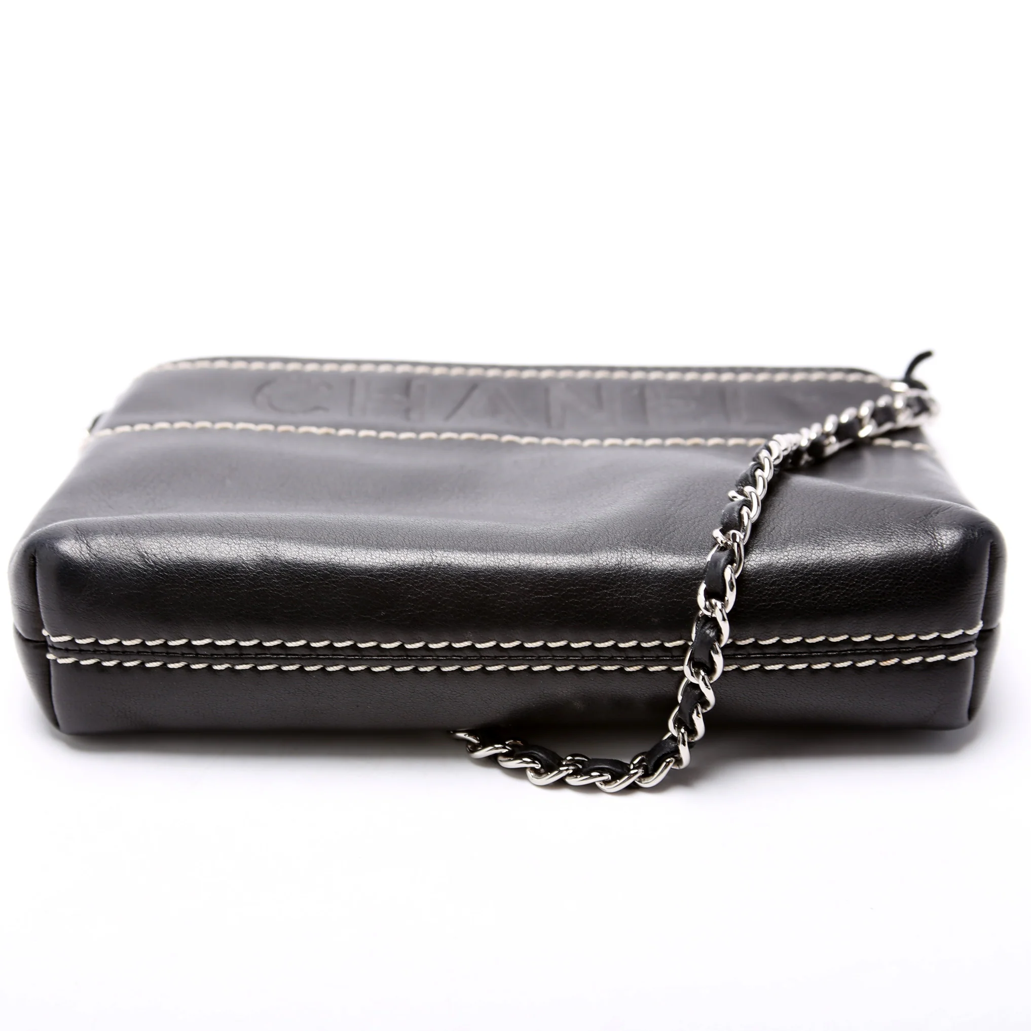Lax Pochette Lambskin 8M - Image 4