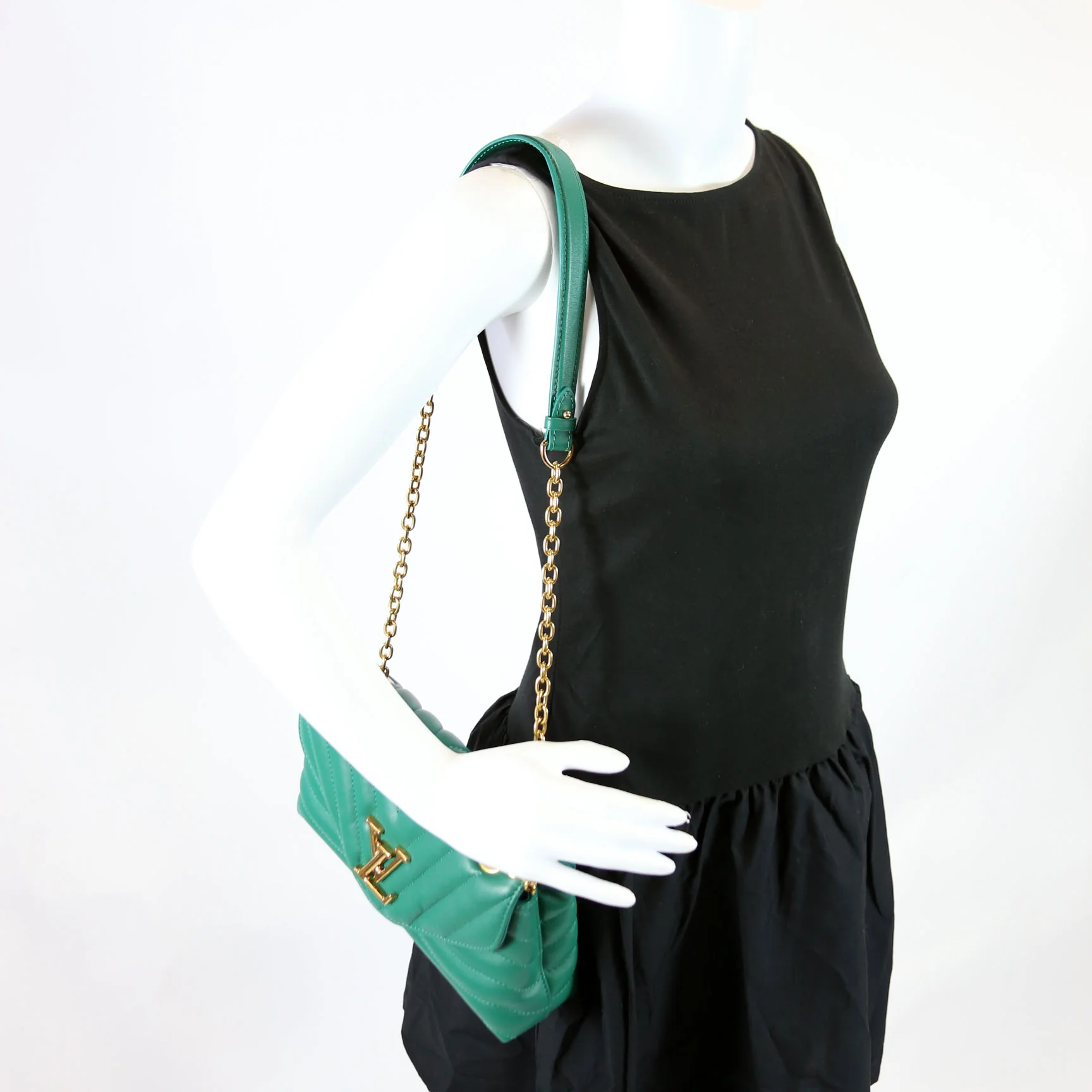 New Wave Chain MM Green - Image 10