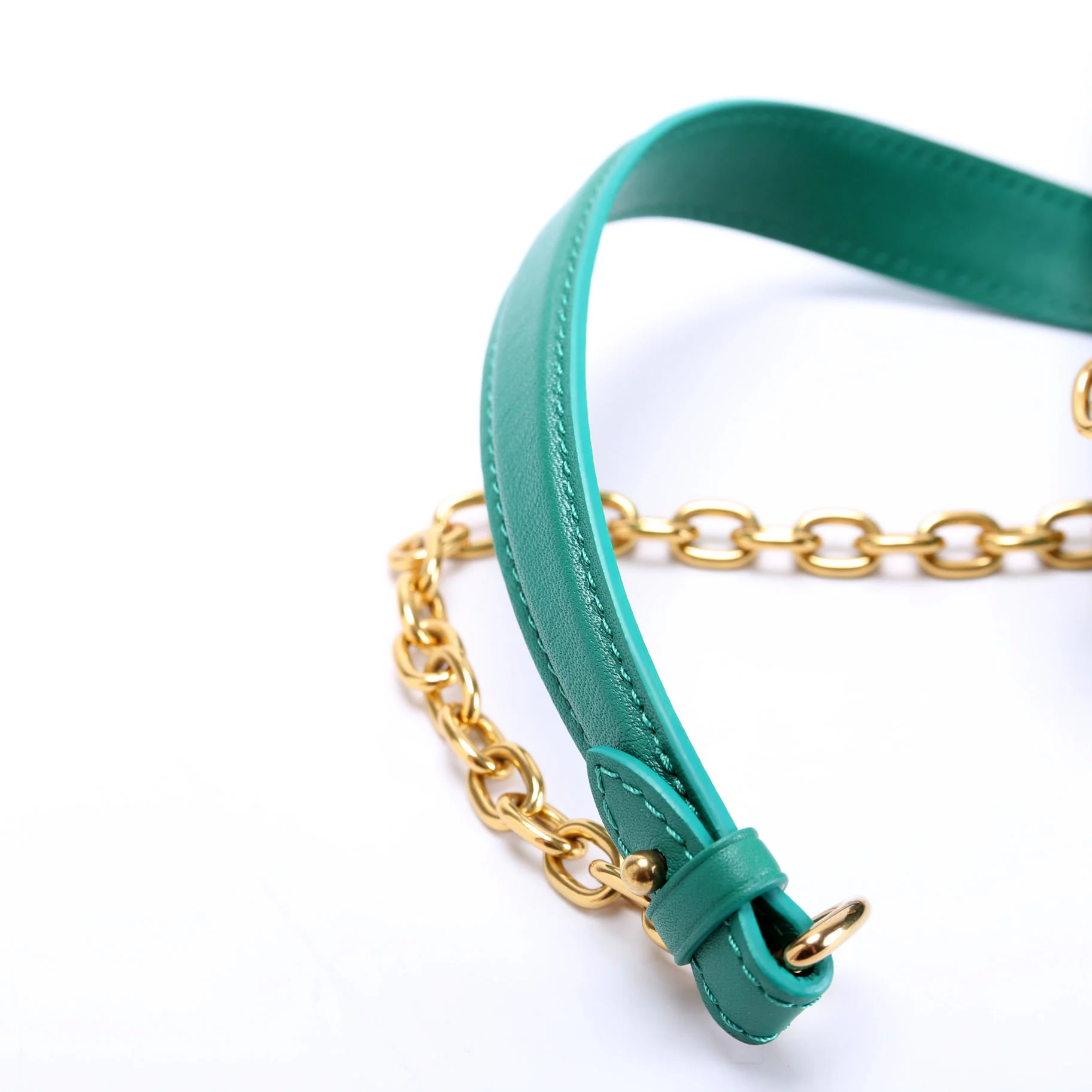 New Wave Chain MM Green - Image 6