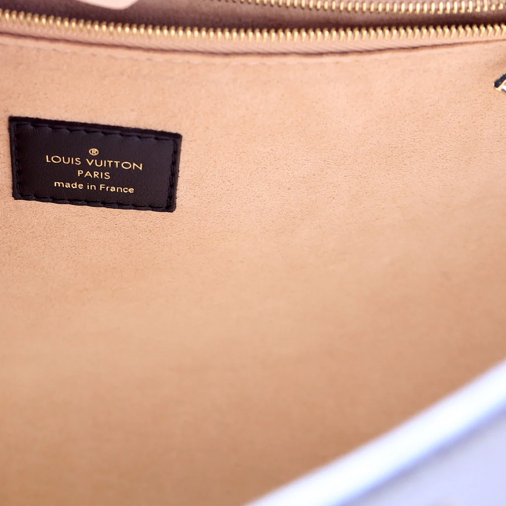 On My Side MM Calfskin / Monogram - Image 9