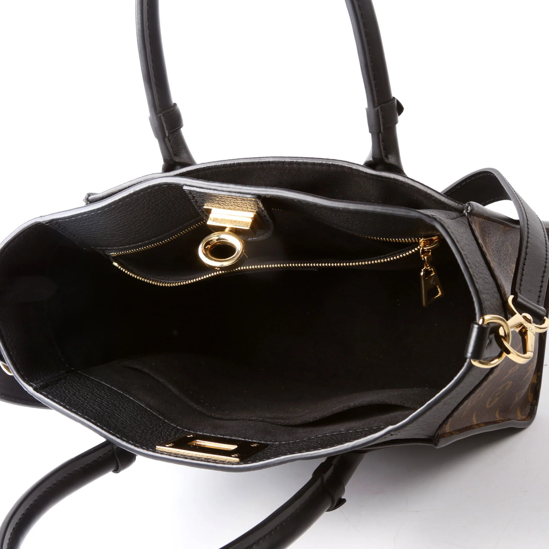 On My Side PM Calfskin/Monogram - Image 9