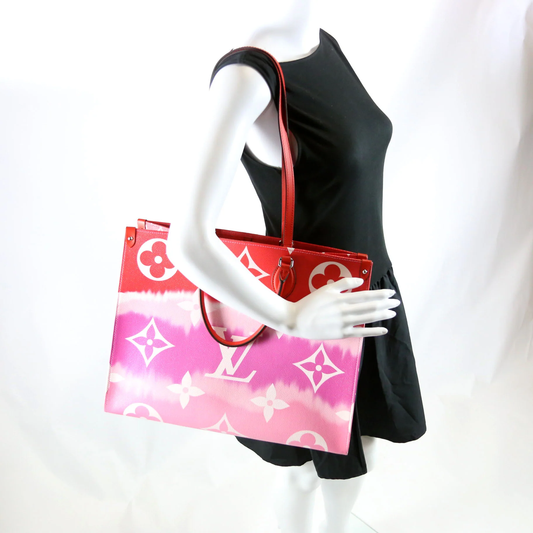 ONTHEGO GM Escale Red/Pink - Image 9