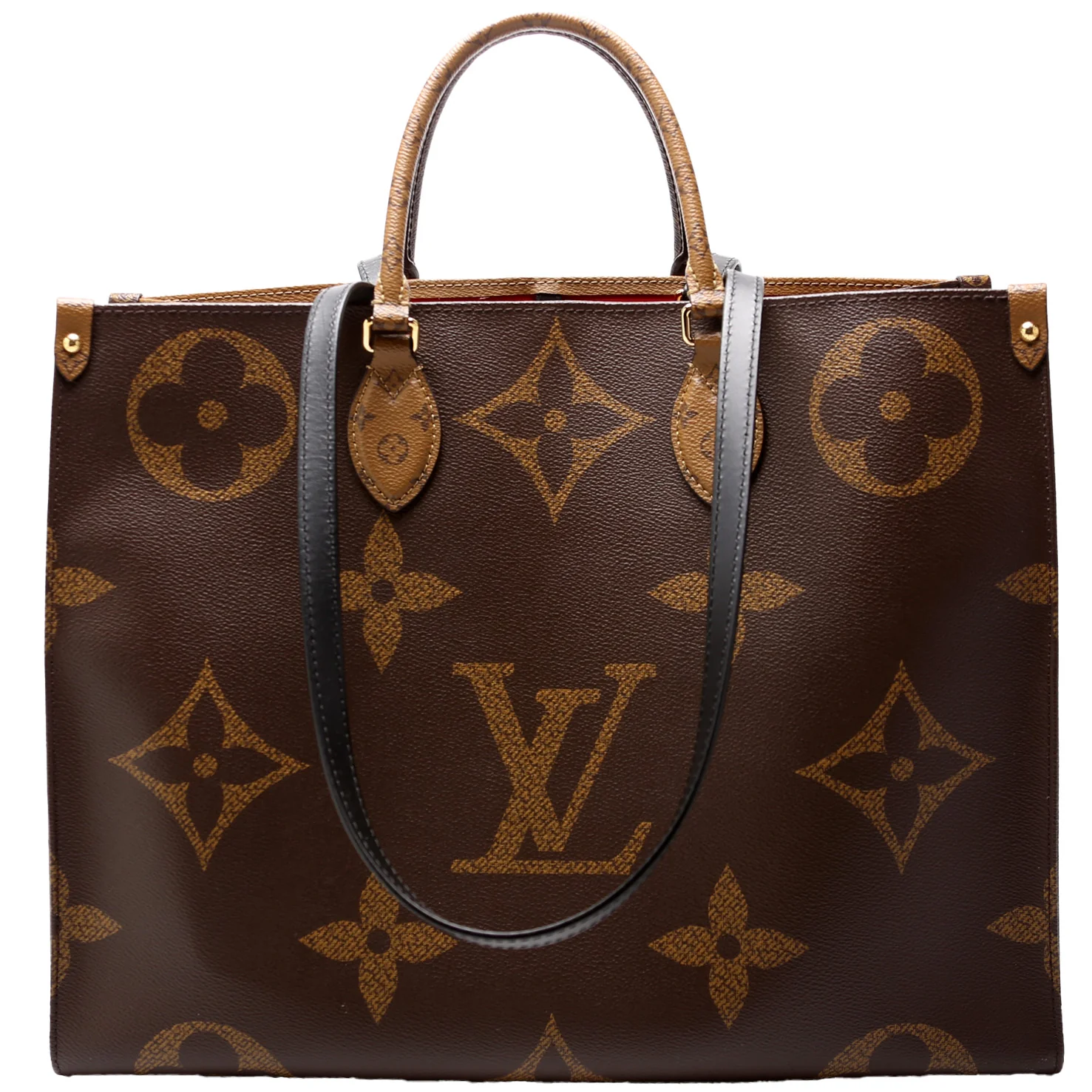 ONTHEGO GM Reverse Monogram