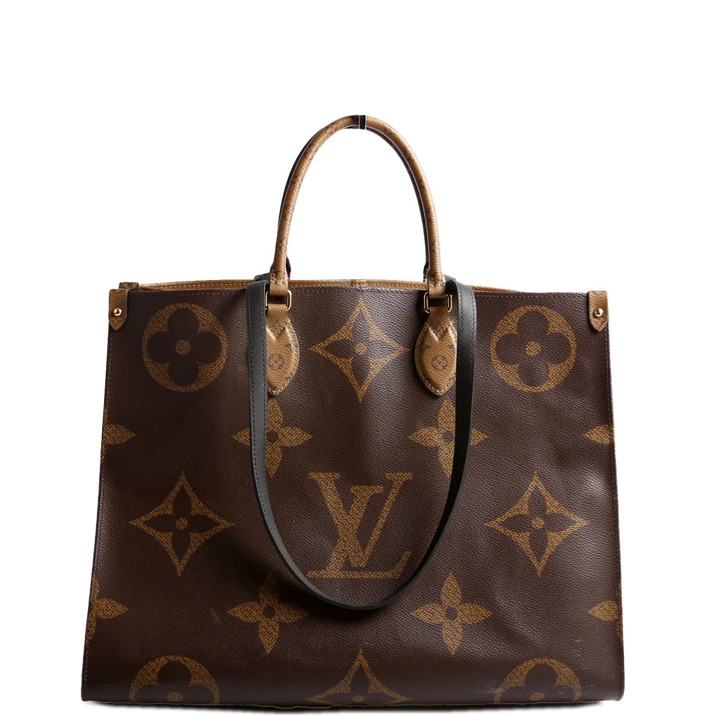 ONTHEGO GM Reversed Monogram