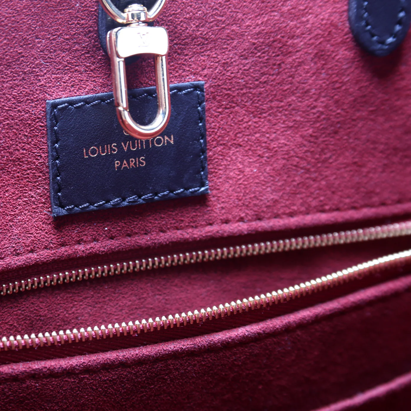 ONTHEGO MM Bicolor Empreinte - Image 8