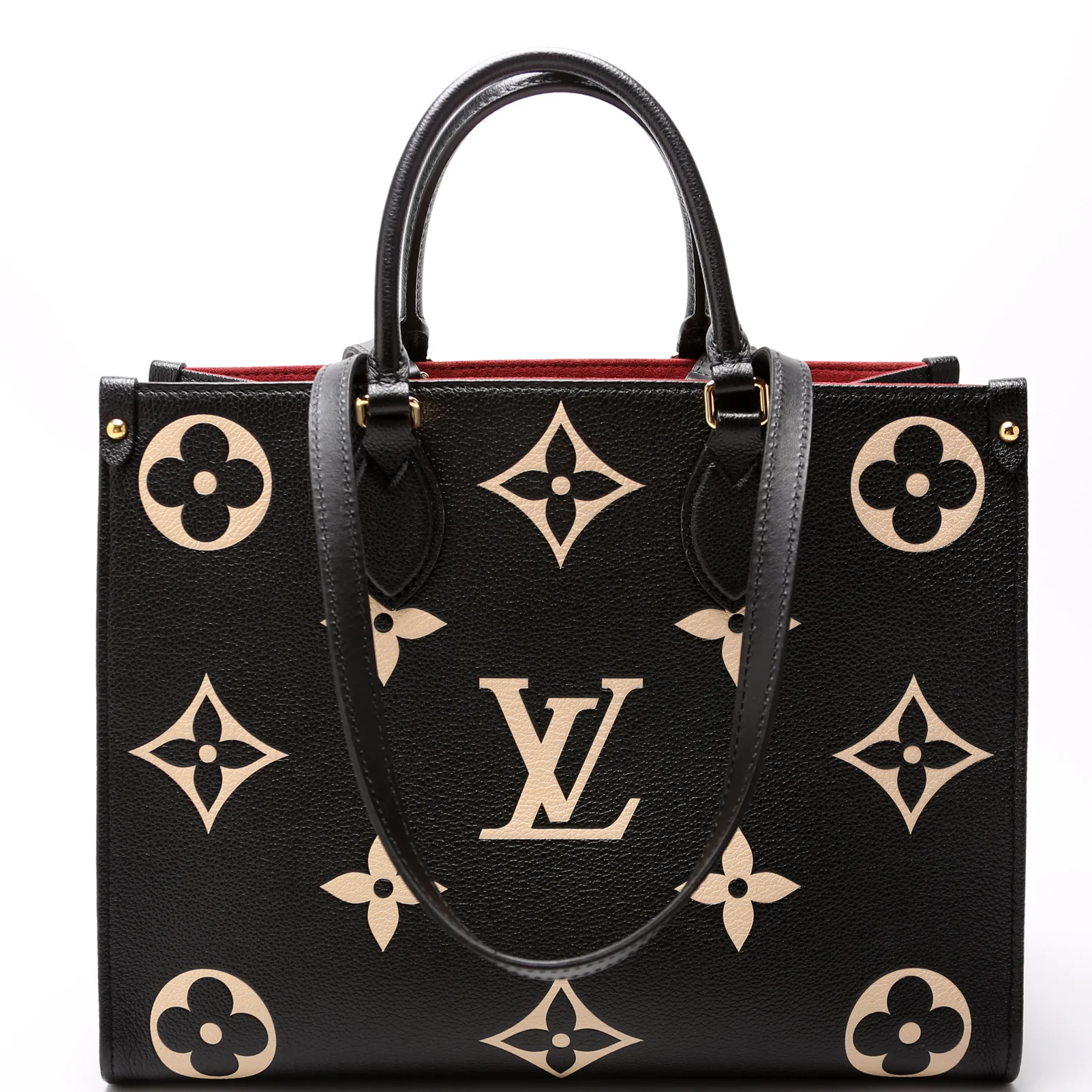 ONTHEGO MM Bicolor Empreinte - Image 3