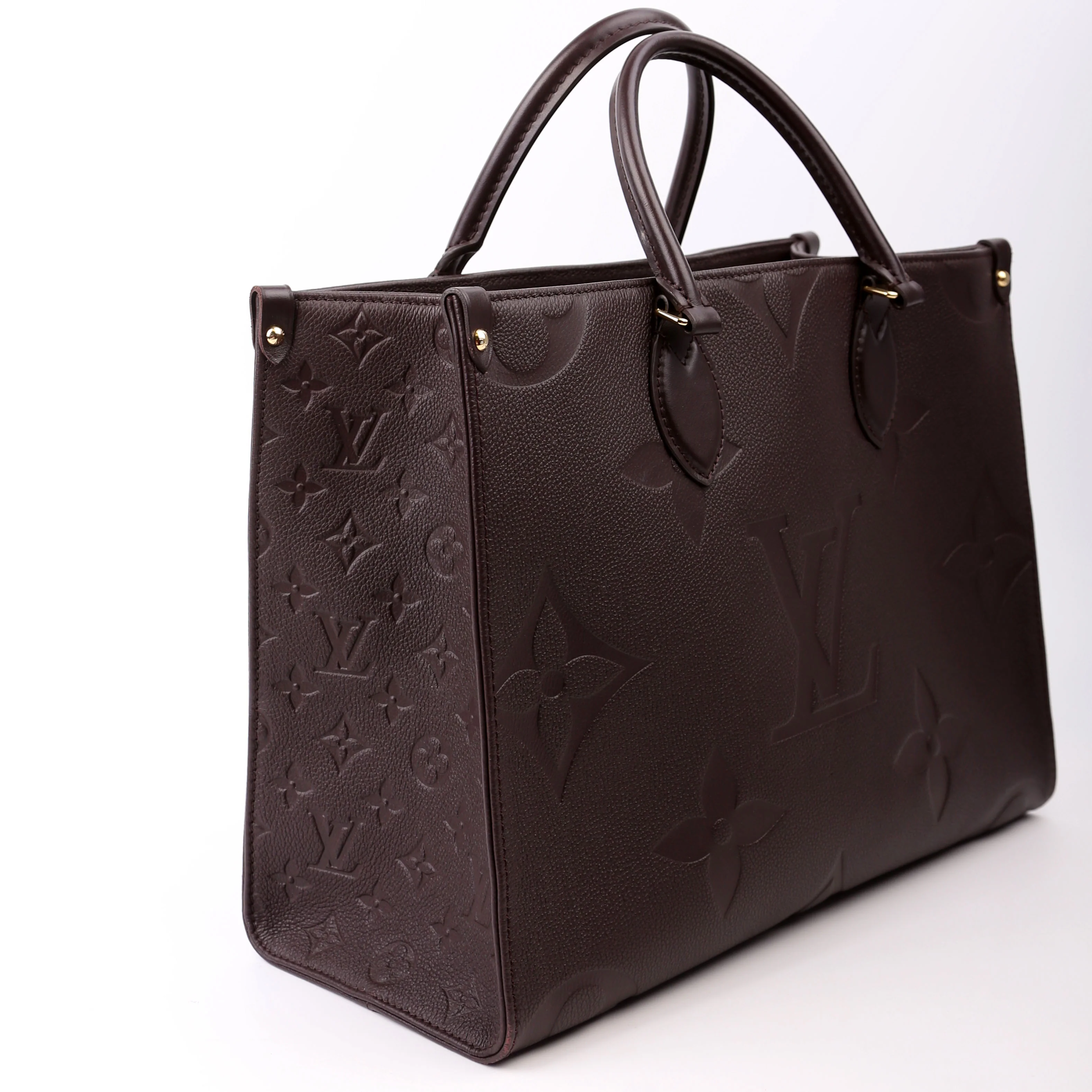 ONTHEGO MM Empreinte Brown - Image 2