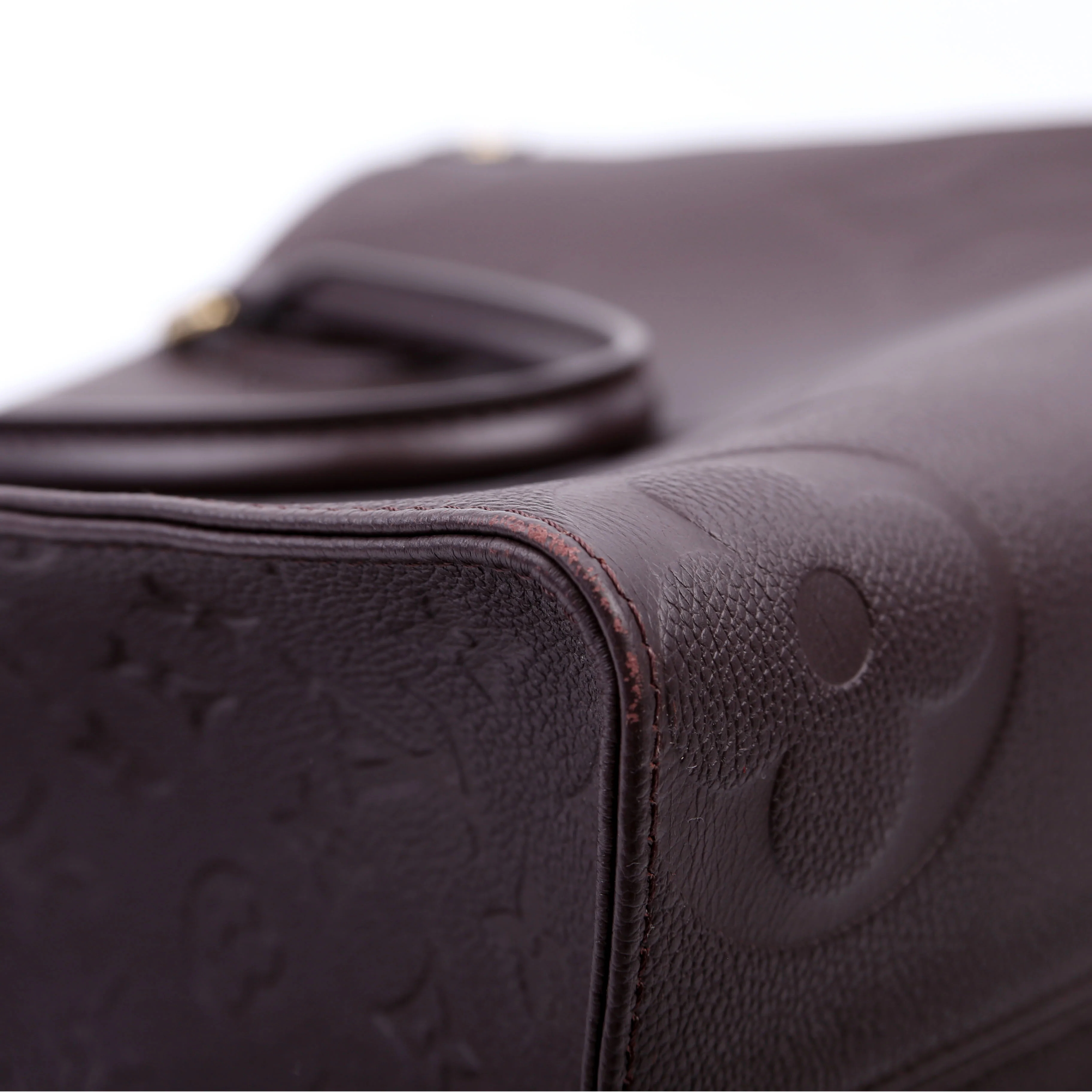 ONTHEGO MM Empreinte Brown - Image 5