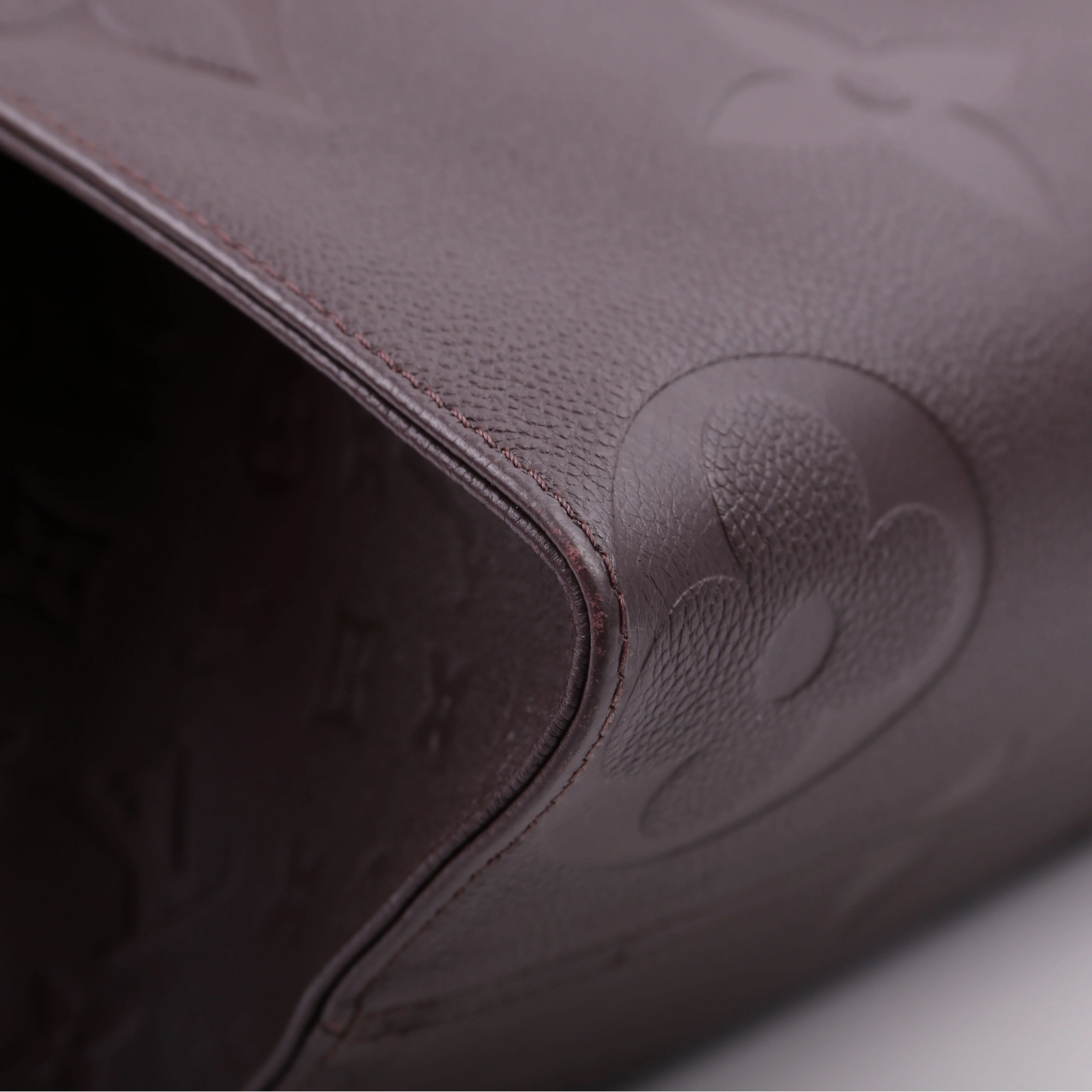 ONTHEGO MM Empreinte Brown - Image 7