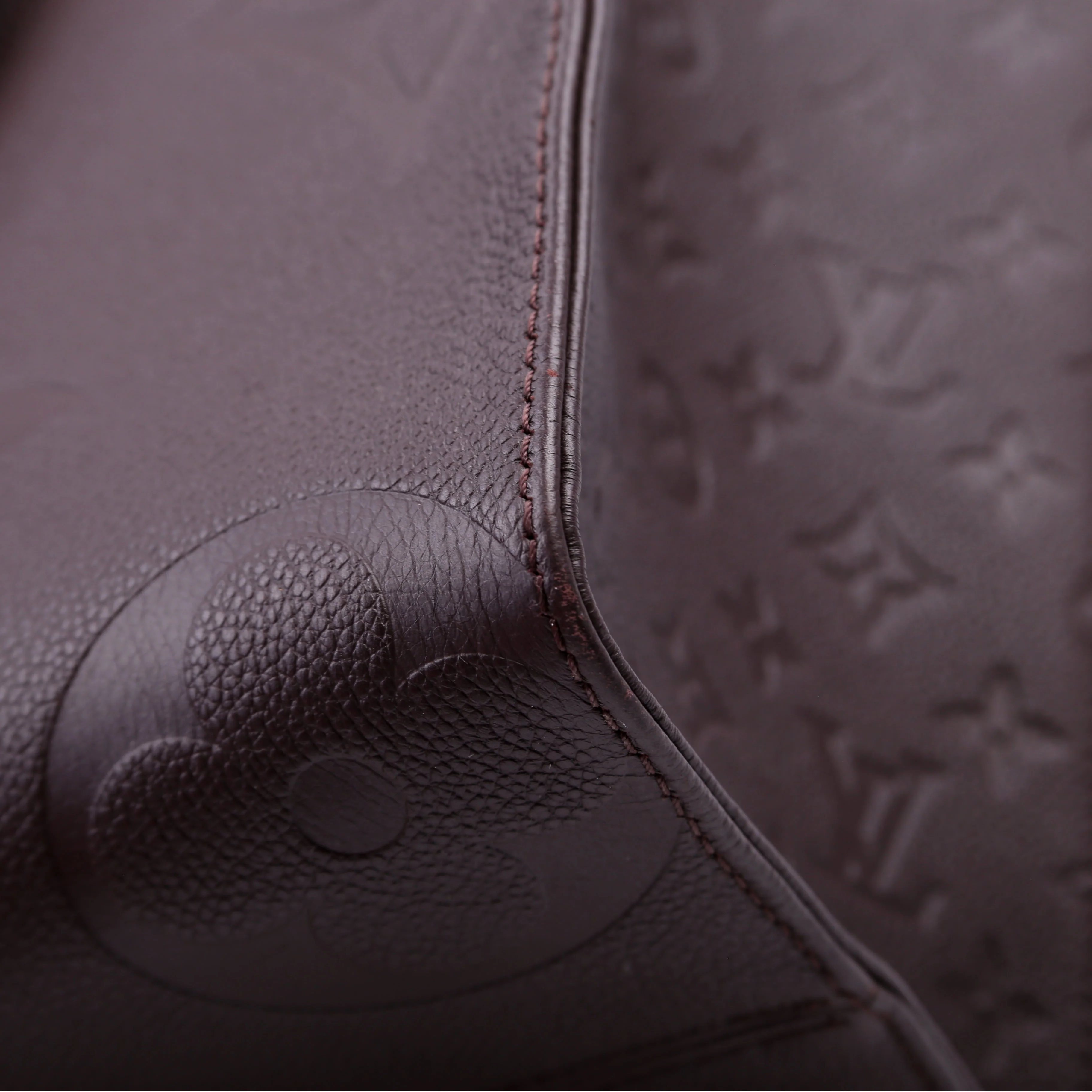 ONTHEGO MM Empreinte Brown - Image 8