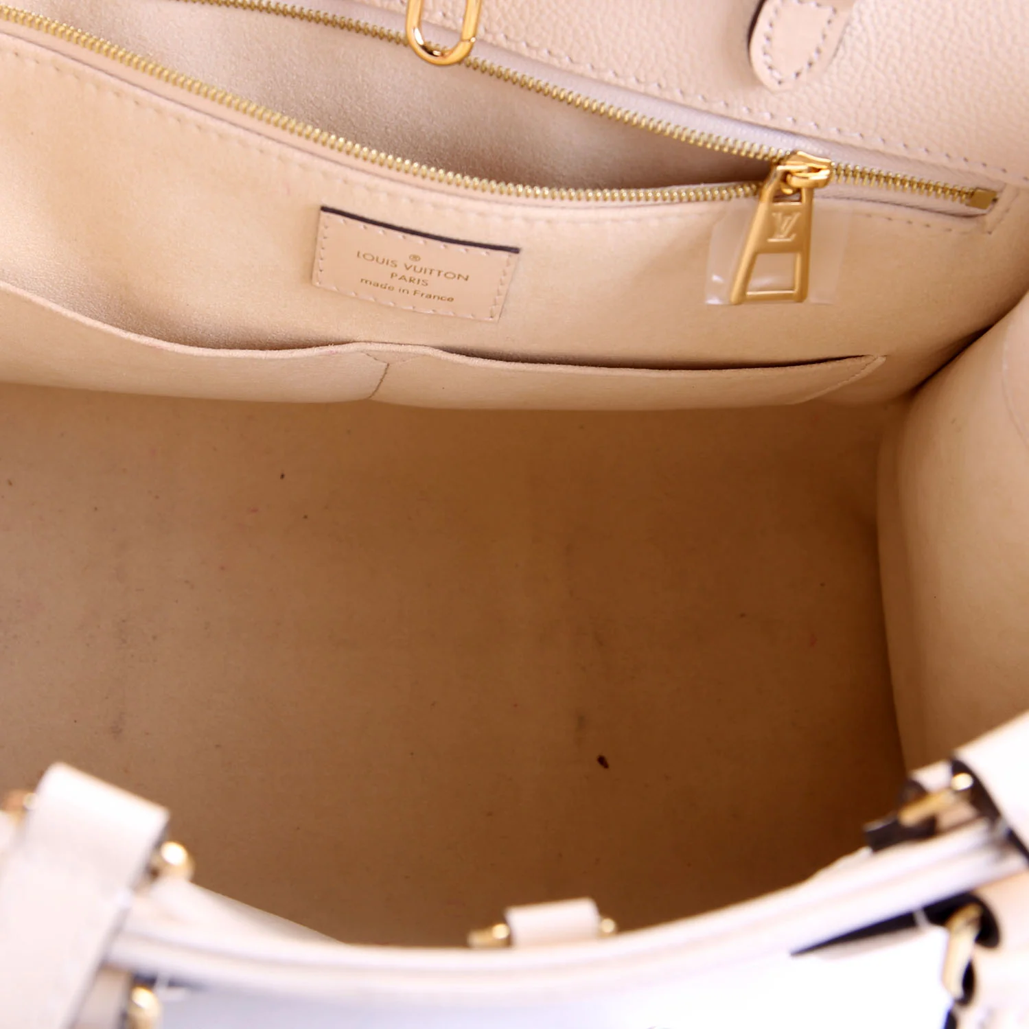 ONTHEGO MM Empreinte Cream - Image 11