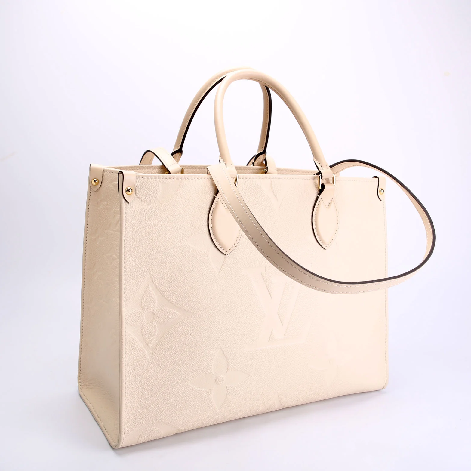 ONTHEGO MM Empreinte Cream - Image 2