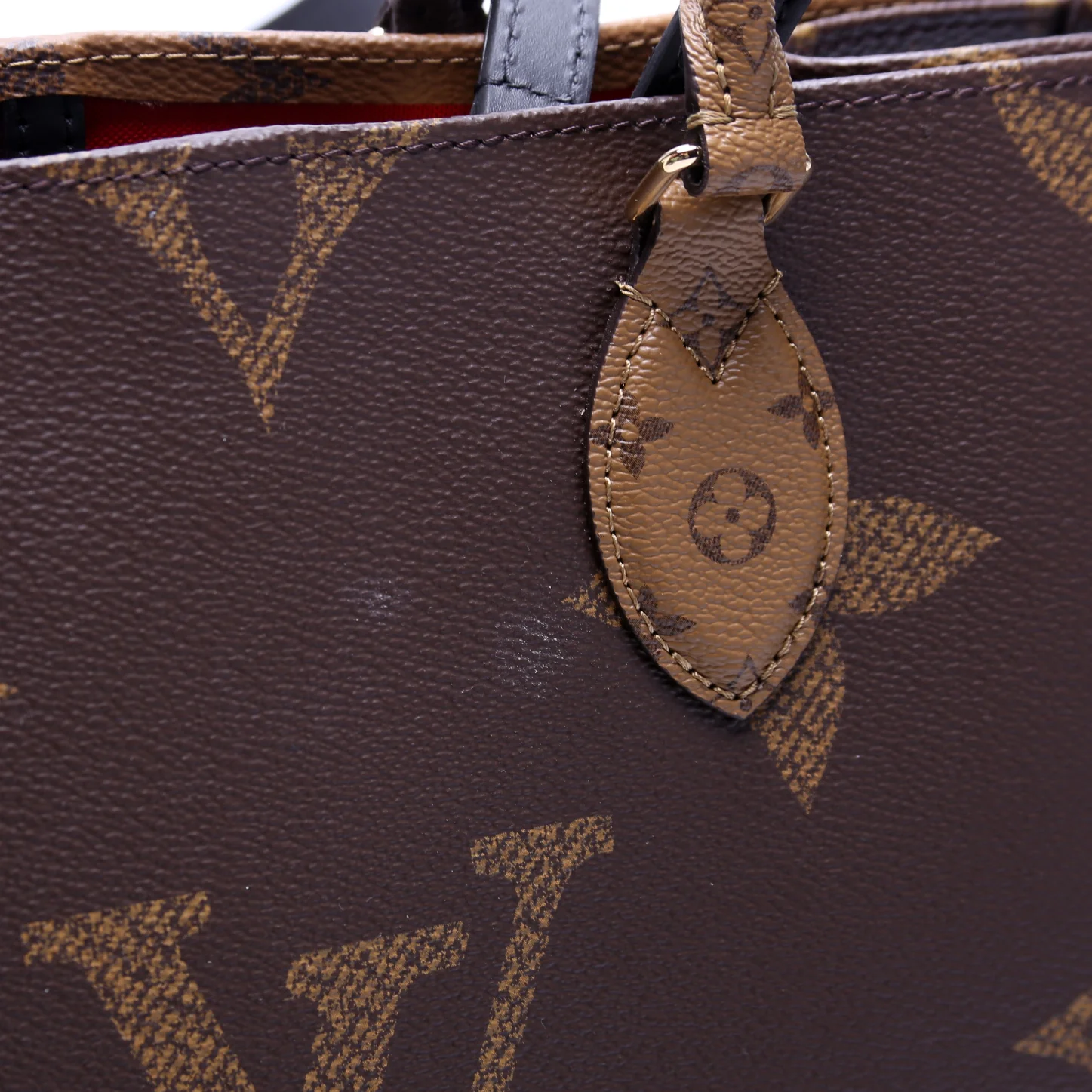ONTHEGO MM Reverse Monogram - Image 5
