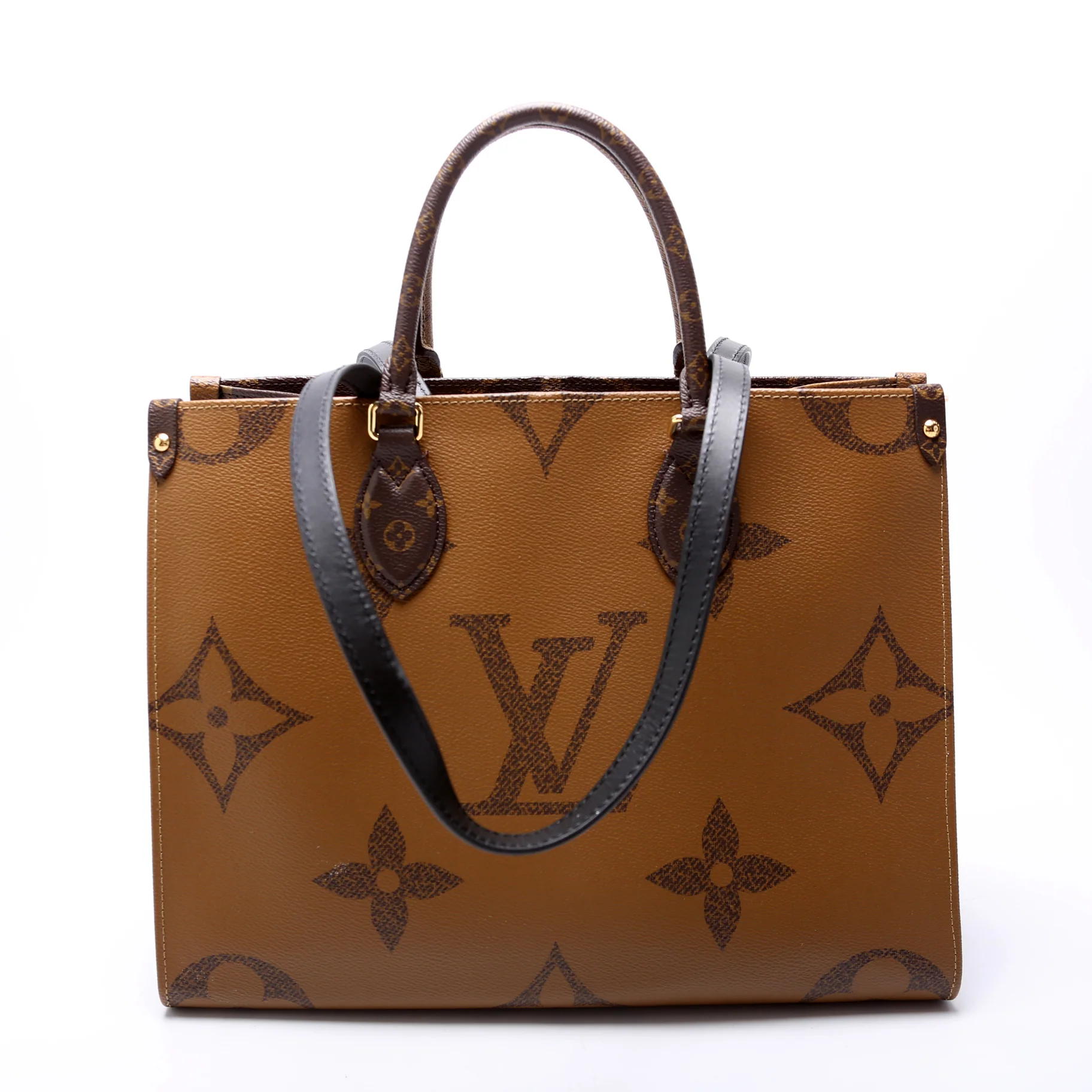 ONTHEGO MM Reverse Monogram - Image 3
