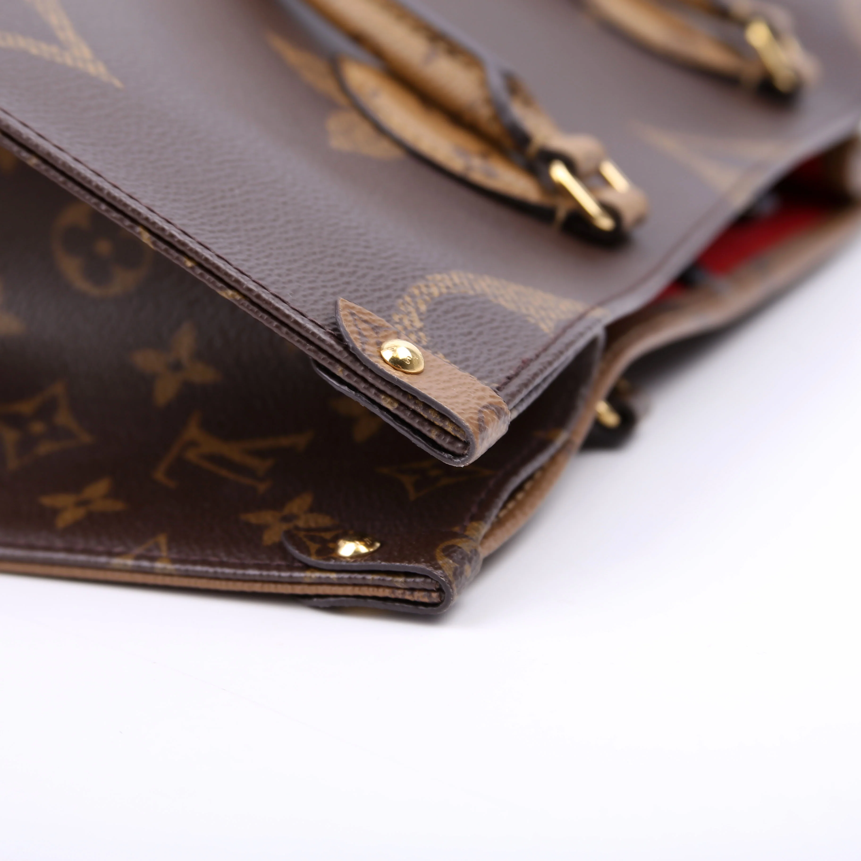 ONTHEGO MM Reverse Monogram - Image 10