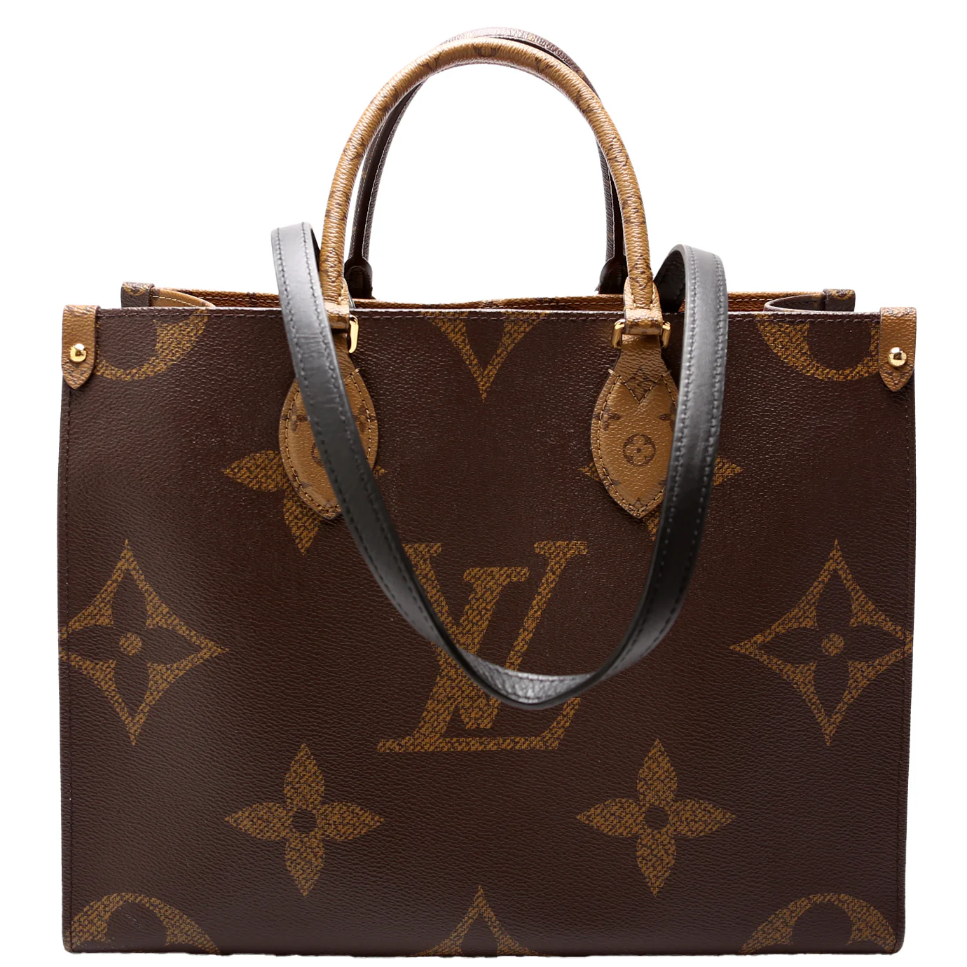 ONTHEGO MM Reverse Monogram