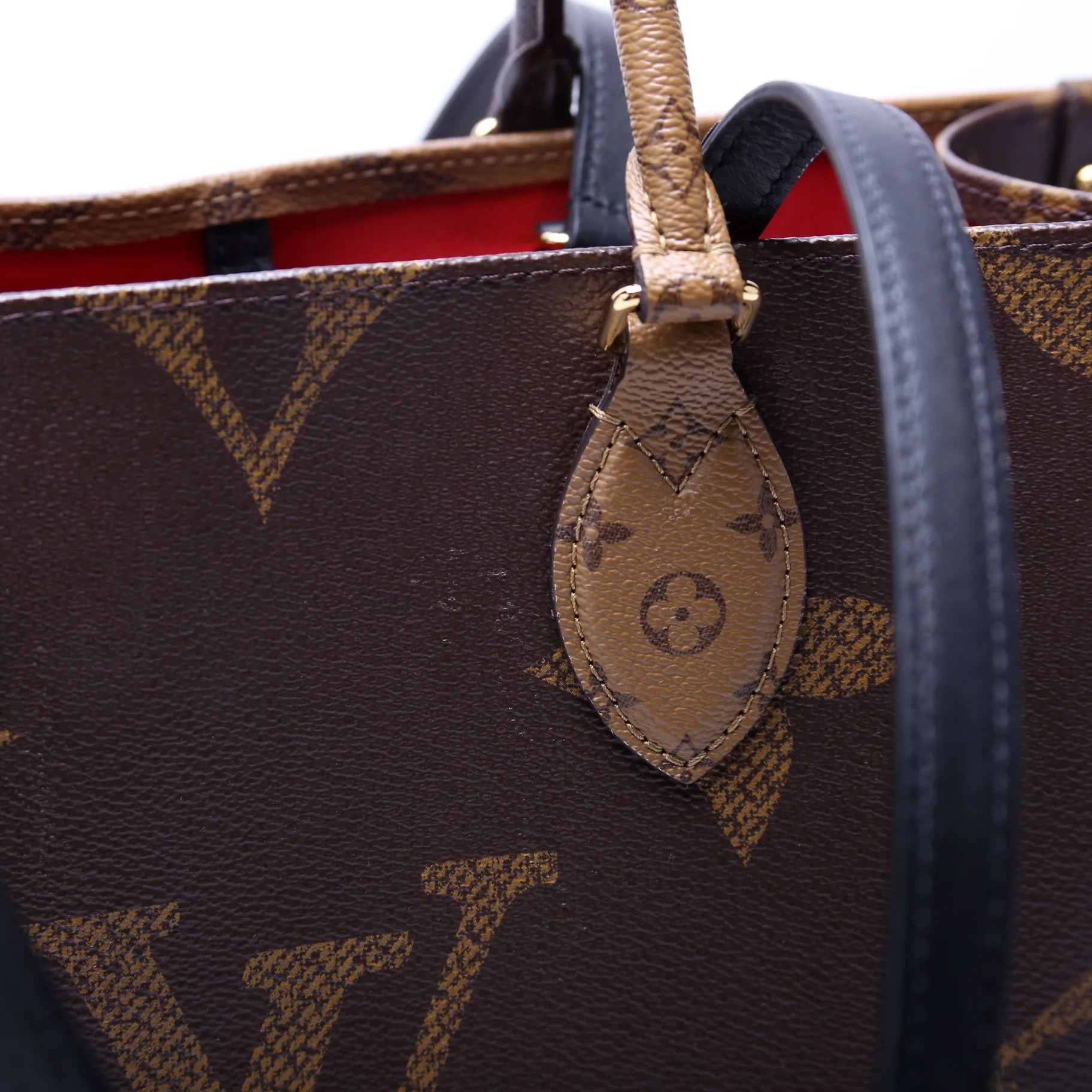 ONTHEGO MM Reverse Monogram - Image 6