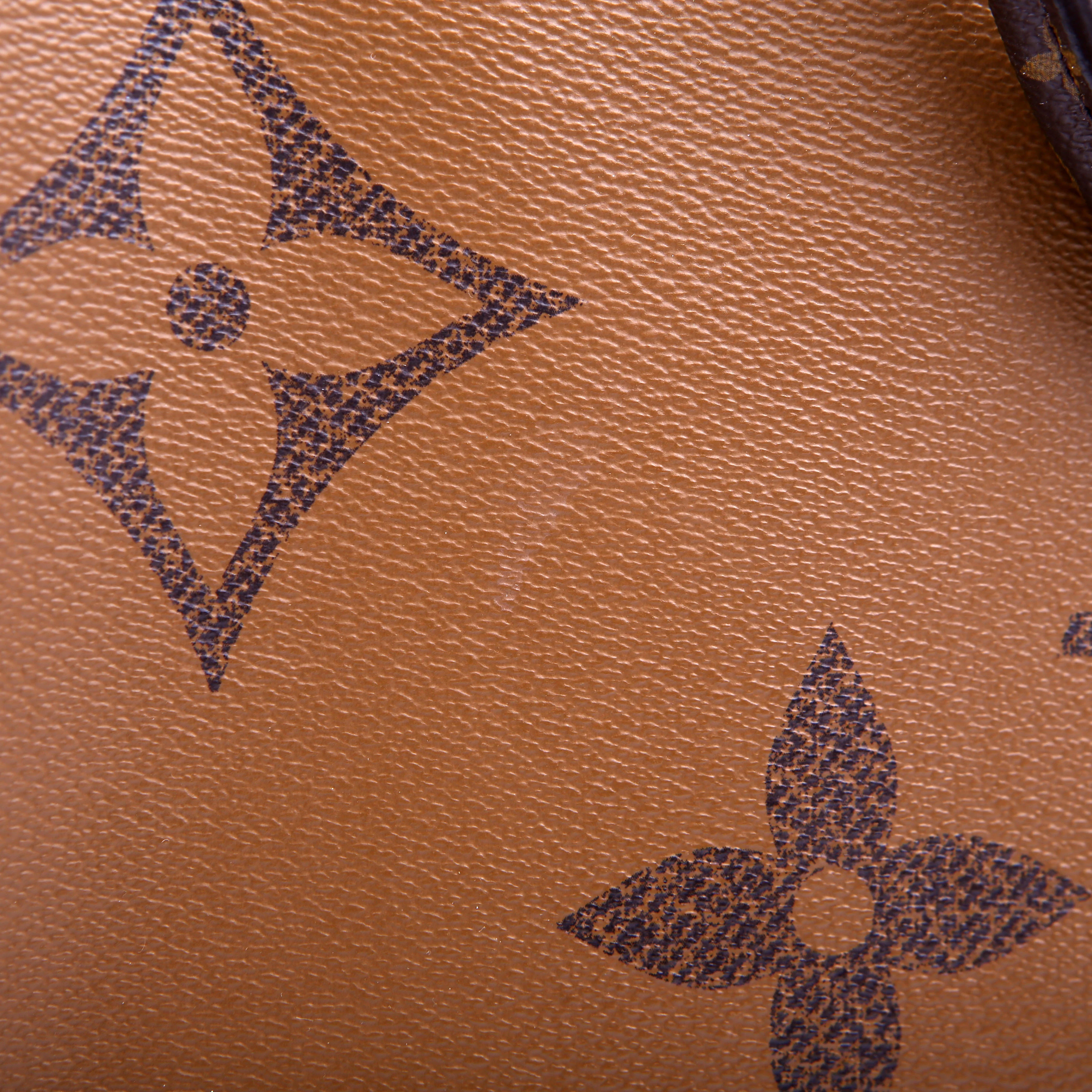 ONTHEGO MM Reverse Monogram - Image 9