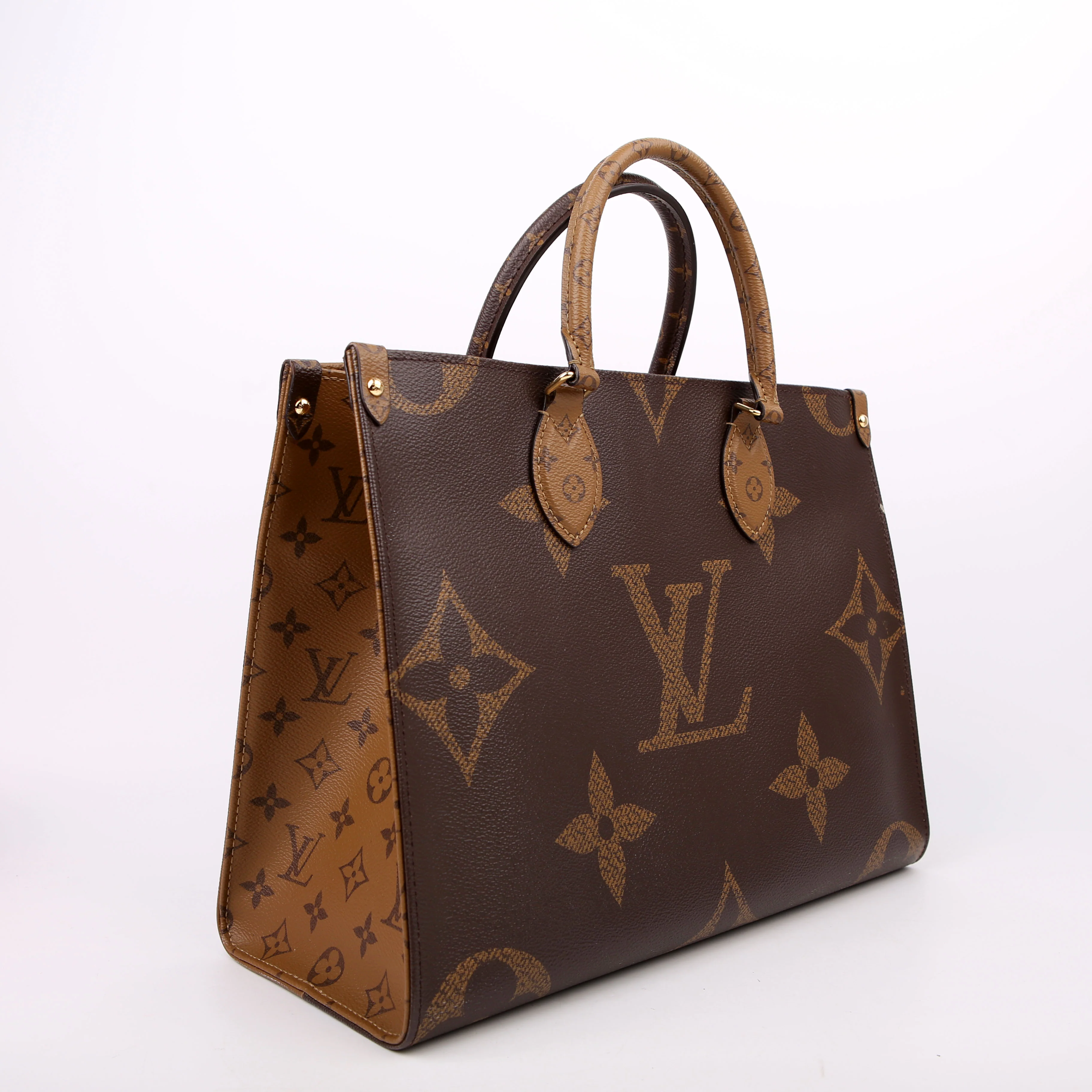 ONTHEGO MM Reverse Monogram Black - Image 2