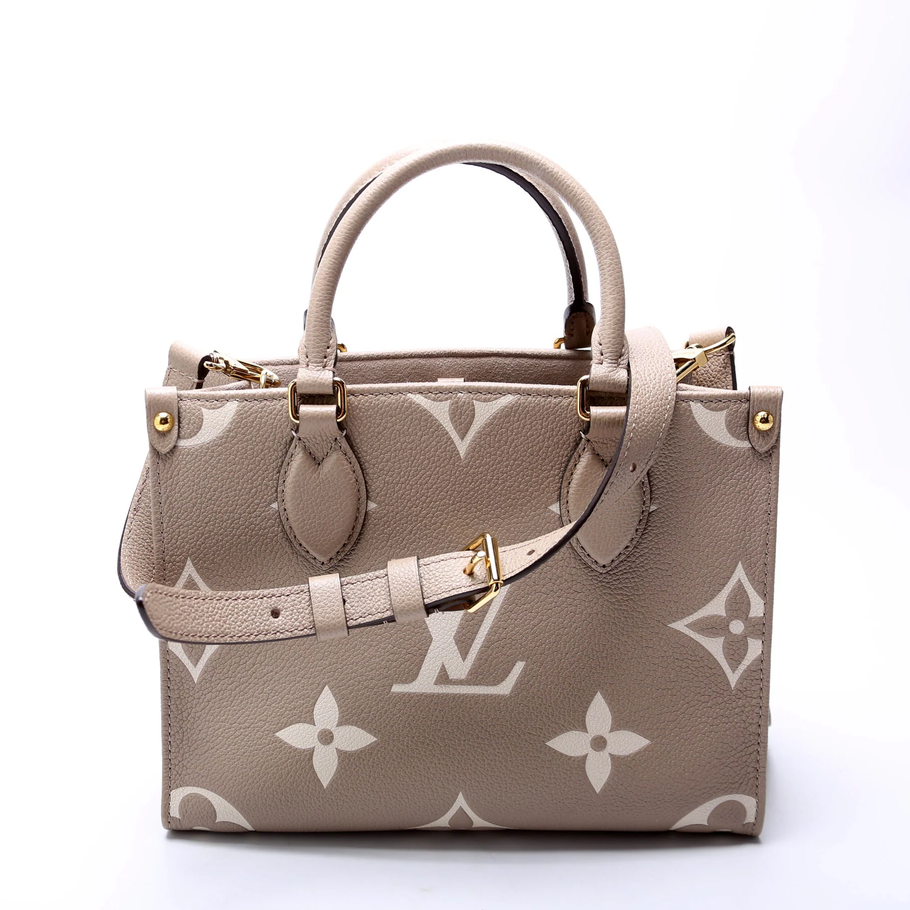 ONTHEGO PM Bicolor Empreinte - Image 3