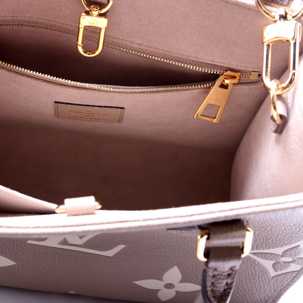 ONTHEGO PM Bicolor Empreinte - Image 7