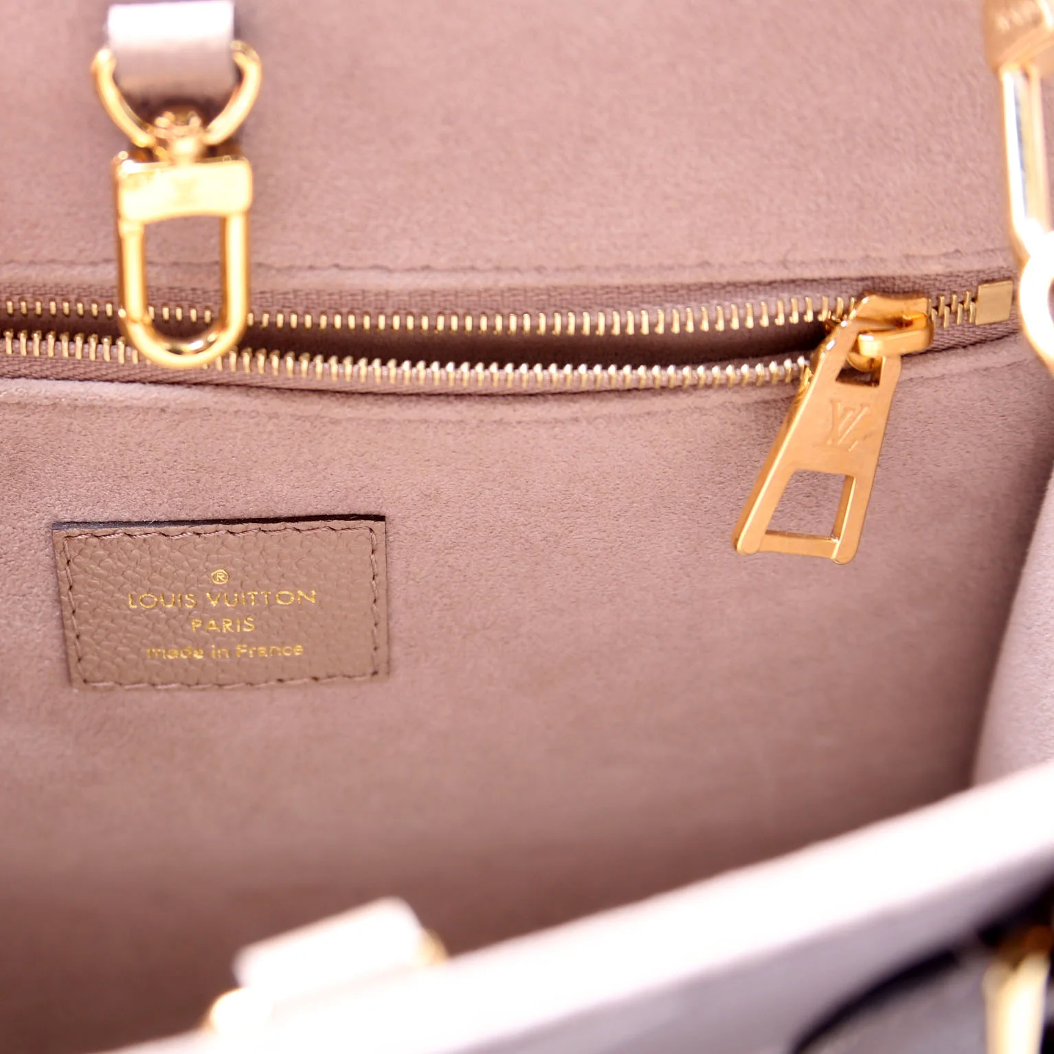 ONTHEGO PM Bicolor Empreinte - Image 8