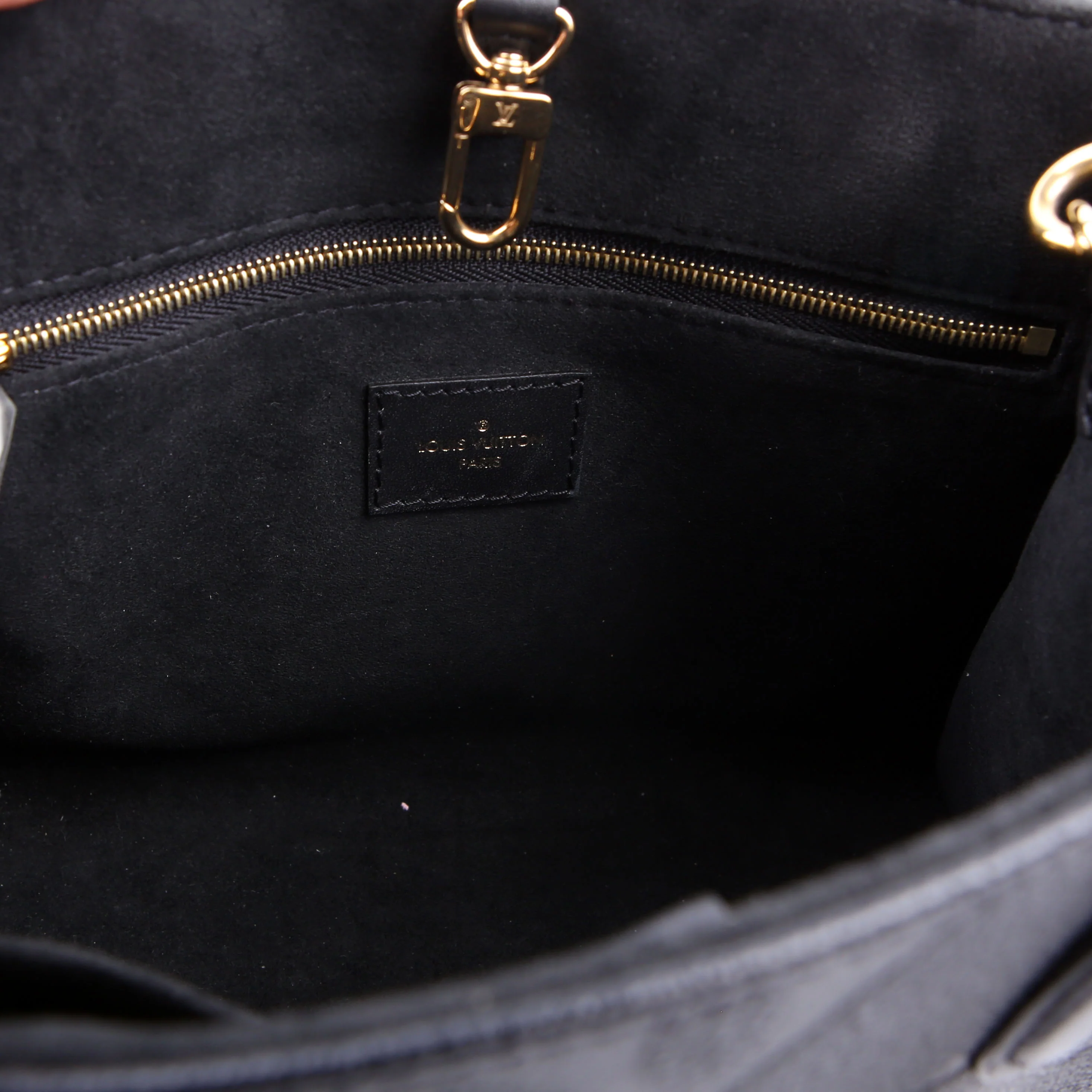 ONTHEGO PM Empreinte Black - Image 10