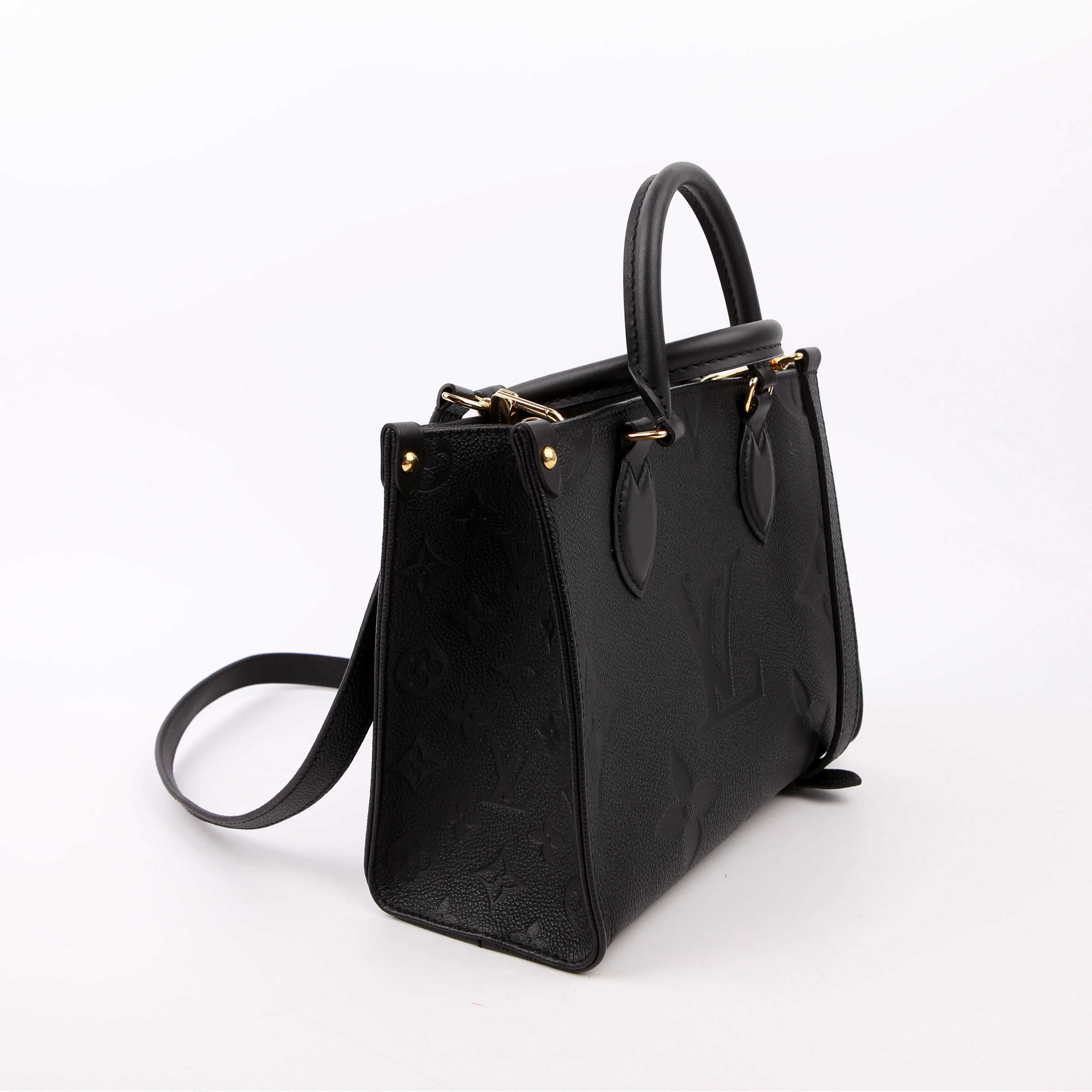ONTHEGO PM Empreinte Black - Image 2