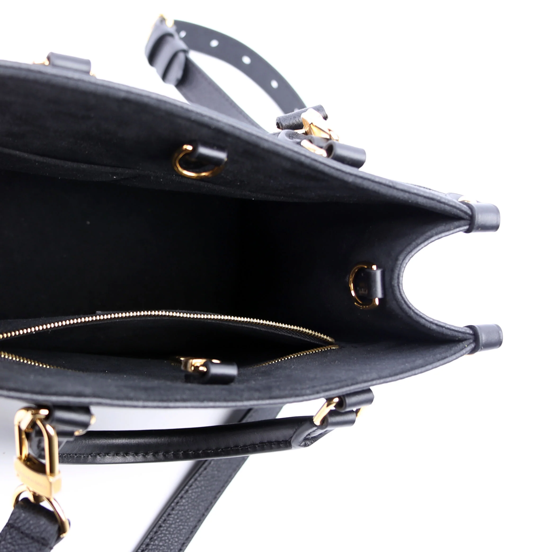 ONTHEGO PM Empreinte Black - Image 12
