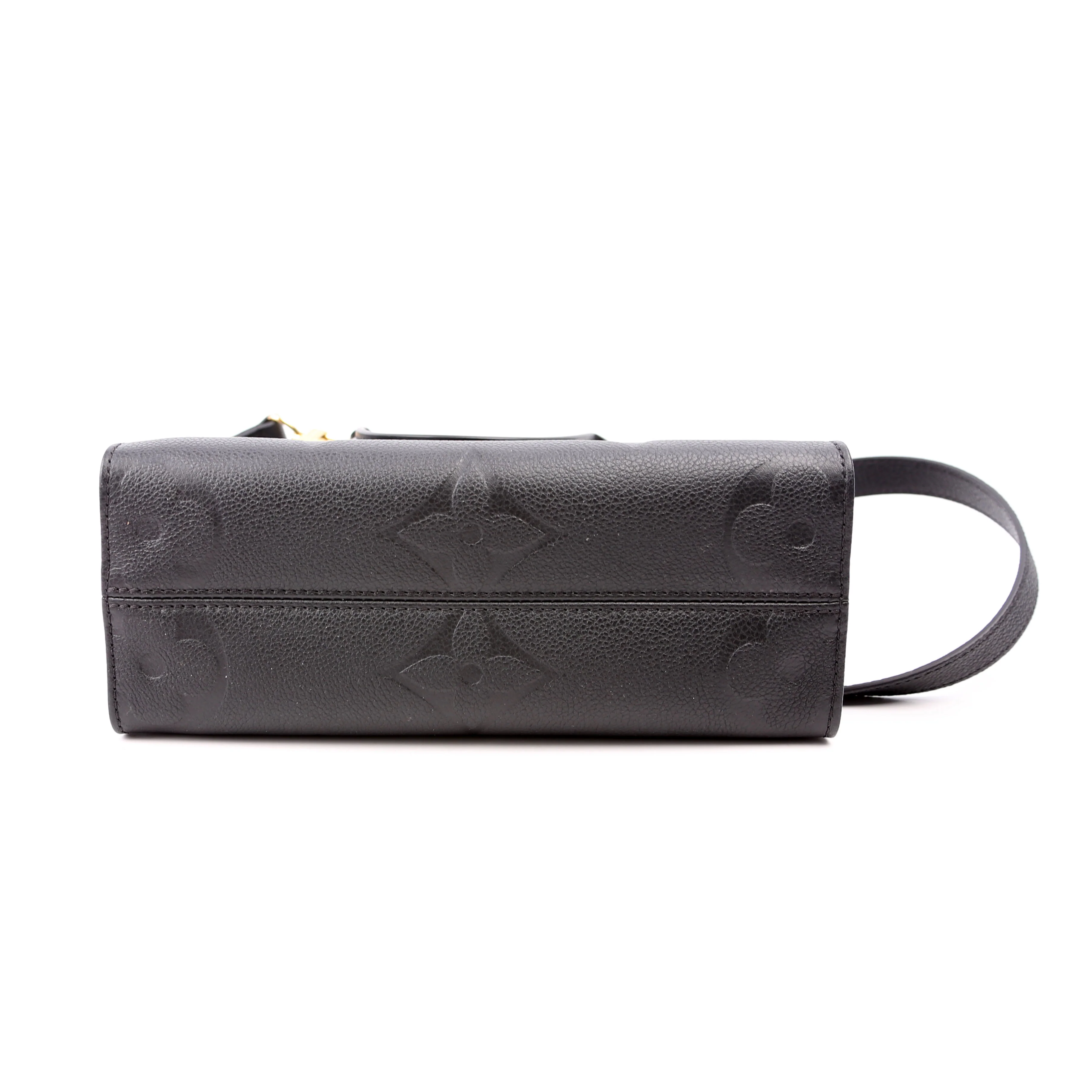 ONTHEGO PM Empreinte Black - Image 5