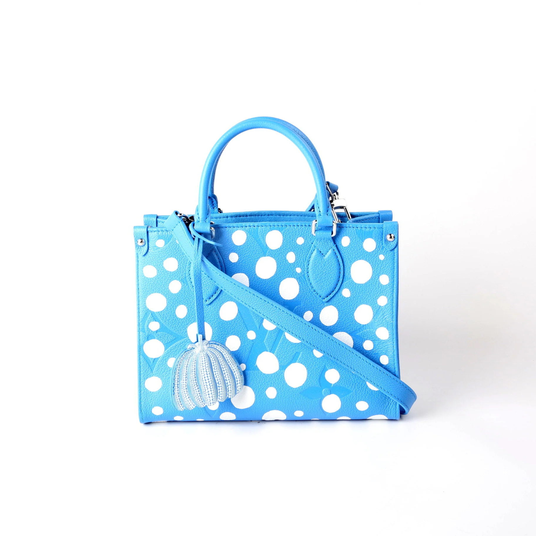 ONTHEGO PM Infinity Dots Empreinte Blue - Image 2
