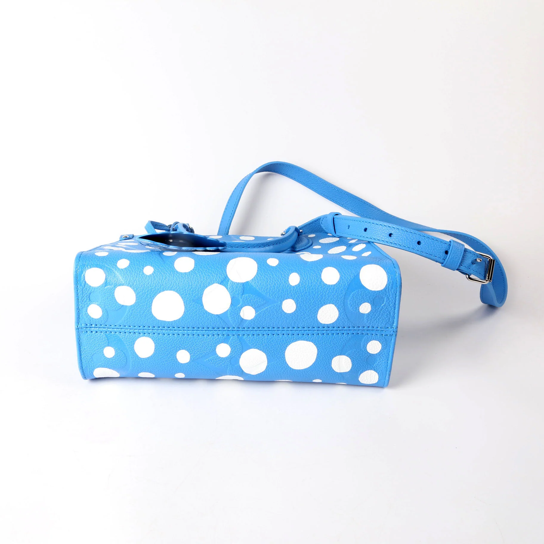 ONTHEGO PM Infinity Dots Empreinte Blue - Image 4