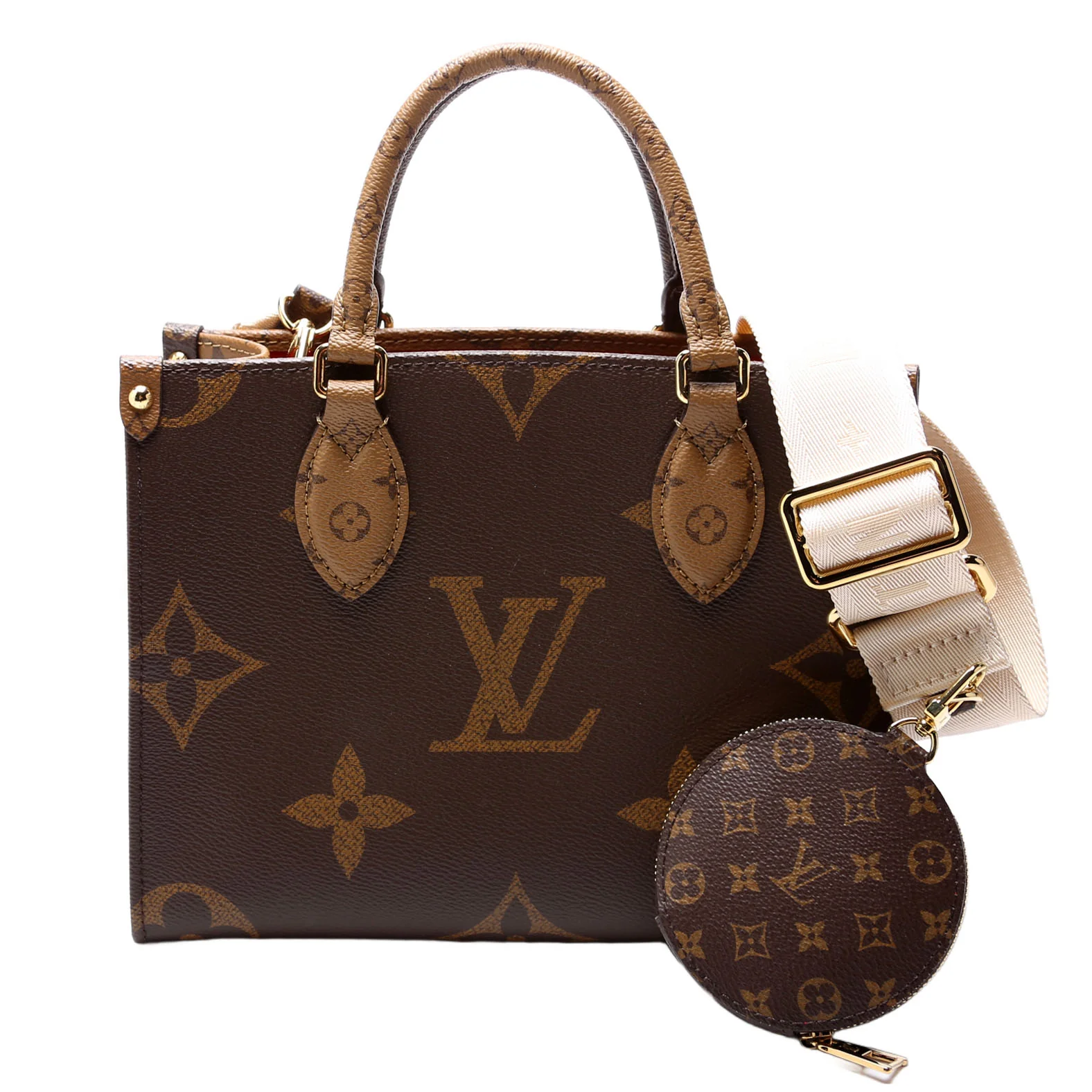 ONTHEGO PM Reverse Monogram