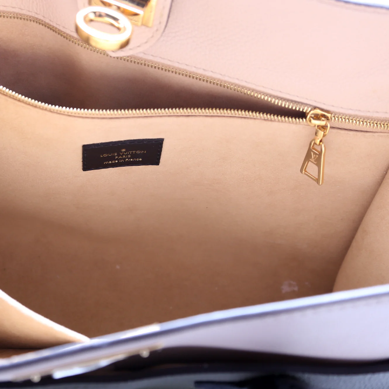 Ony My Side MM Calfskin Monogram Green - Image 9