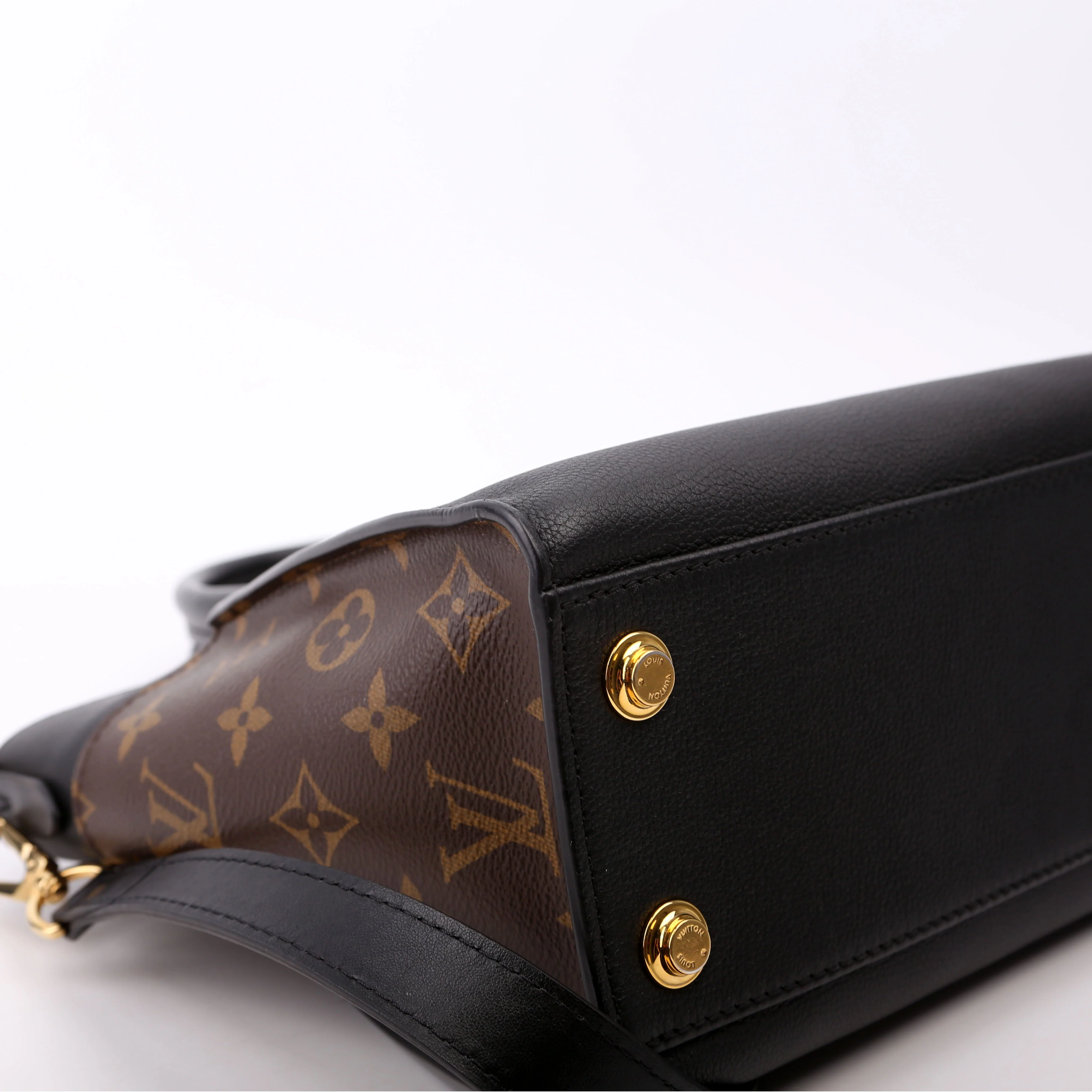 Ony My Side PM Calfskin Monogram Black - Image 5