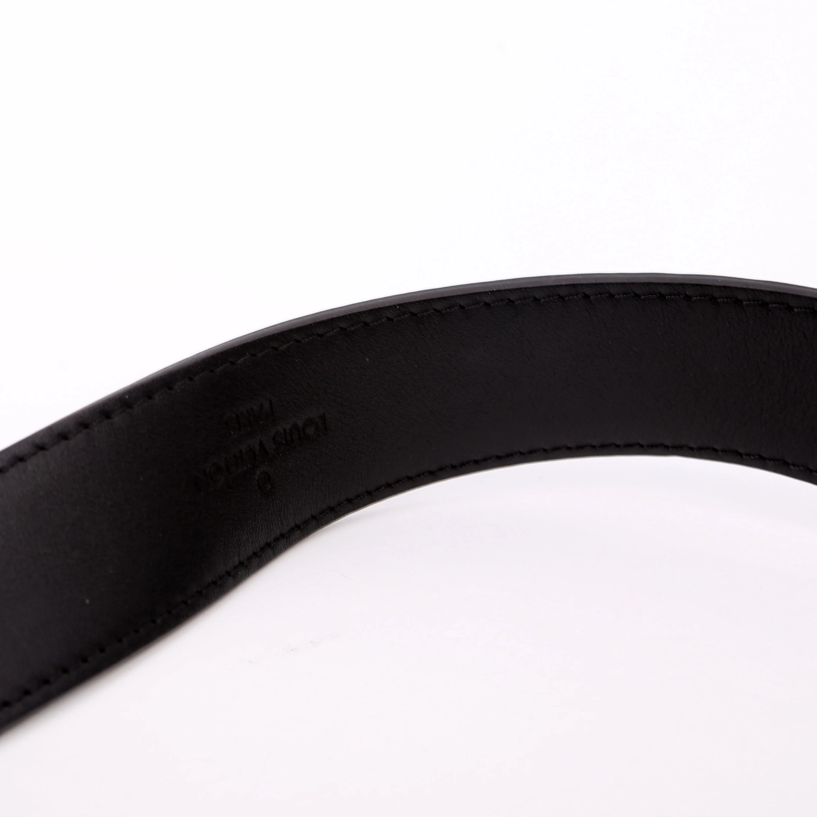Ony My Side PM Calfskin Monogram Black - Image 8