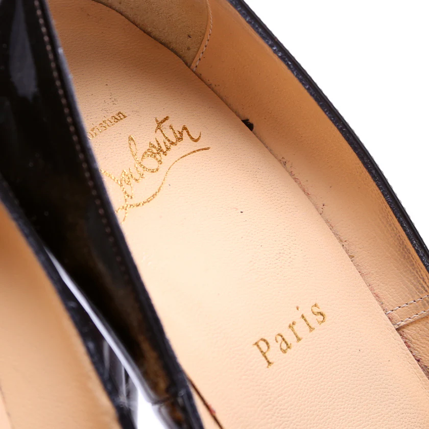 Open Toe Pumps Size 38.5 - Image 7