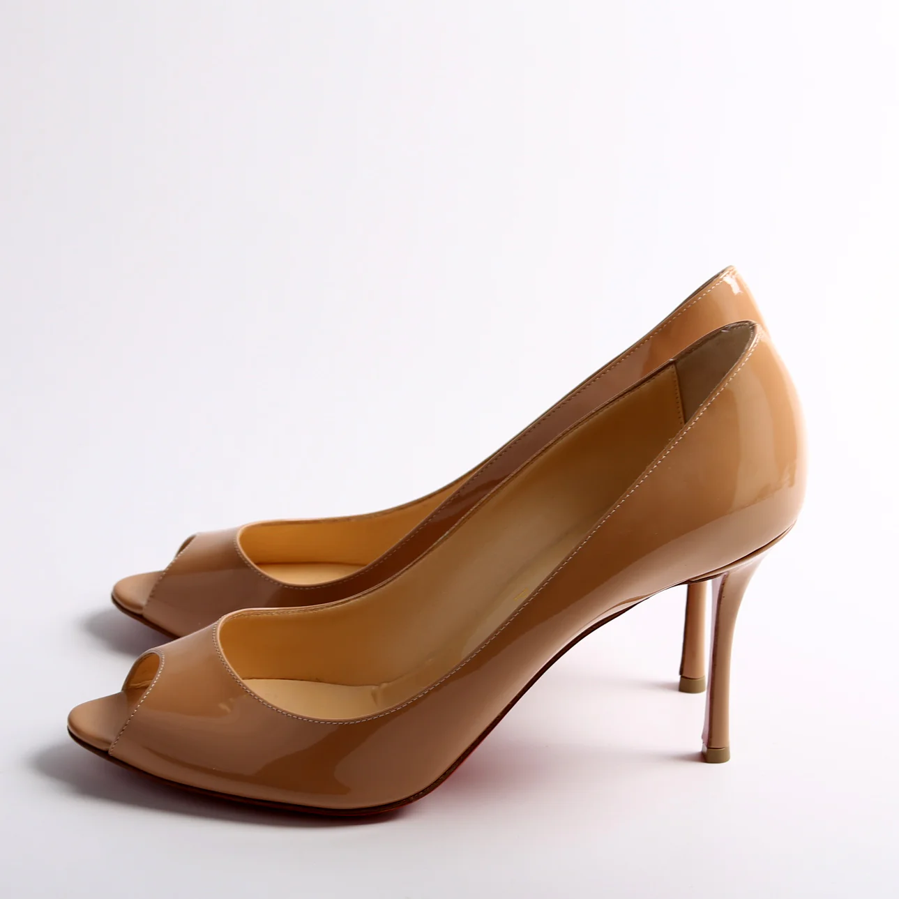 Open Toe Pumps Size 39.5 - Image 5