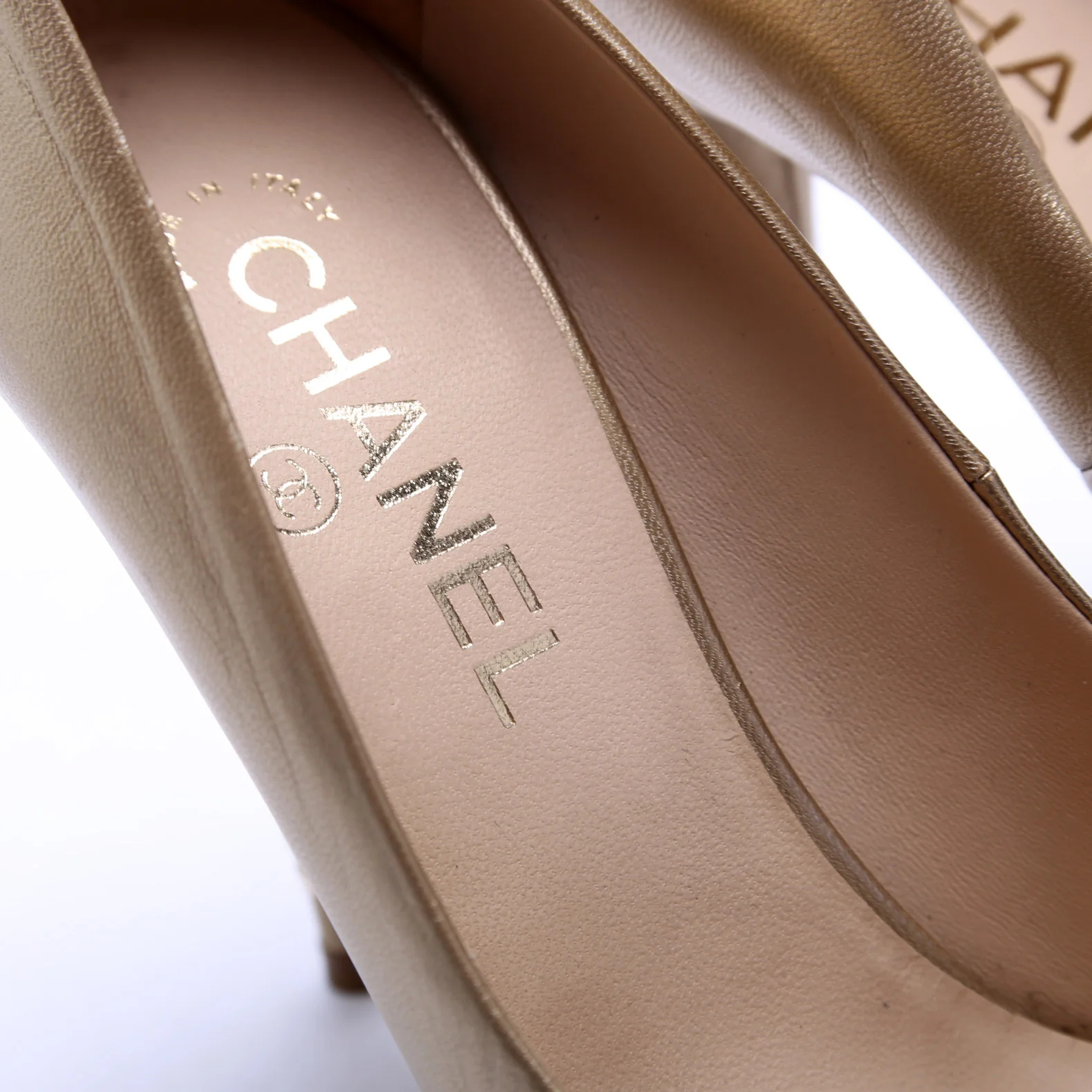 Open Toe Pumps Size 39.5 - Image 7
