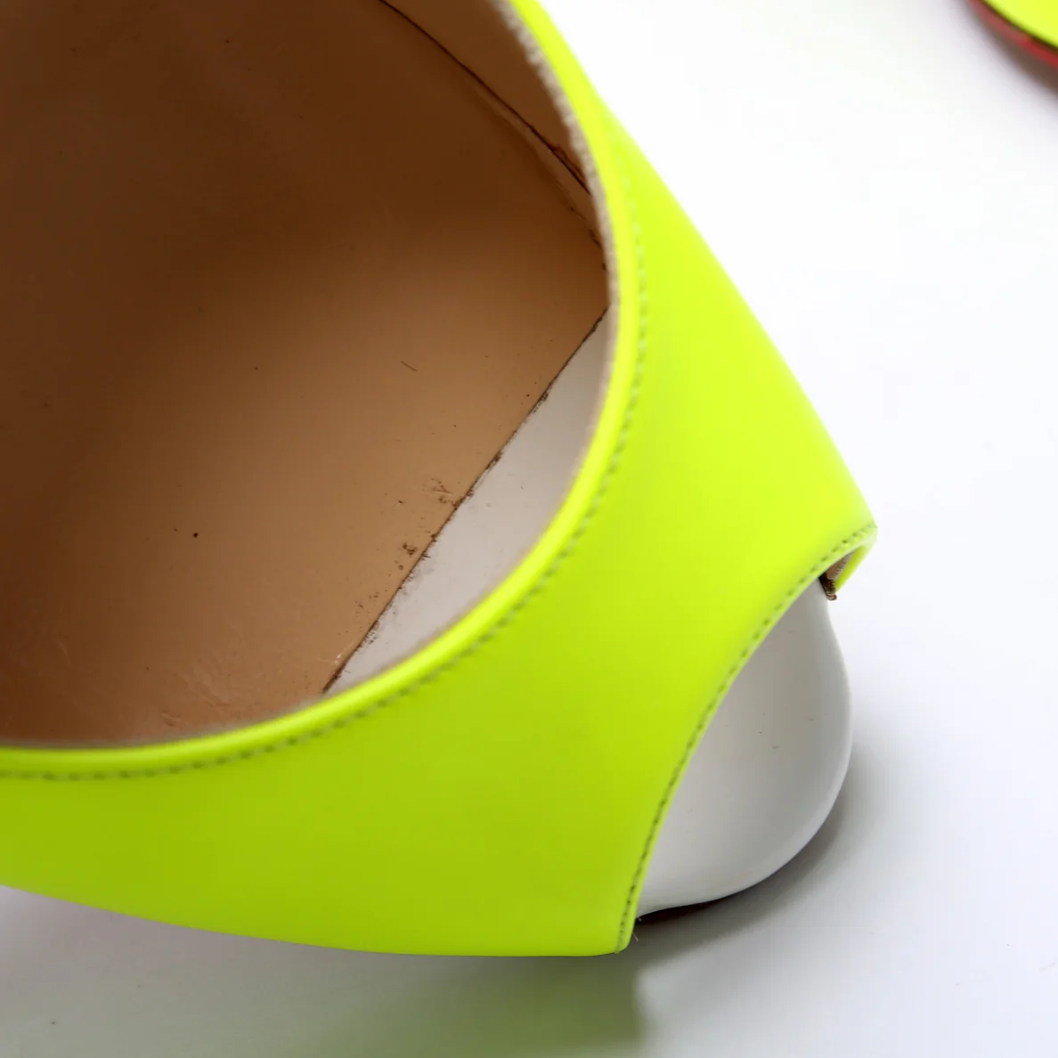 Open Toe Pumps Size 39 - Image 7