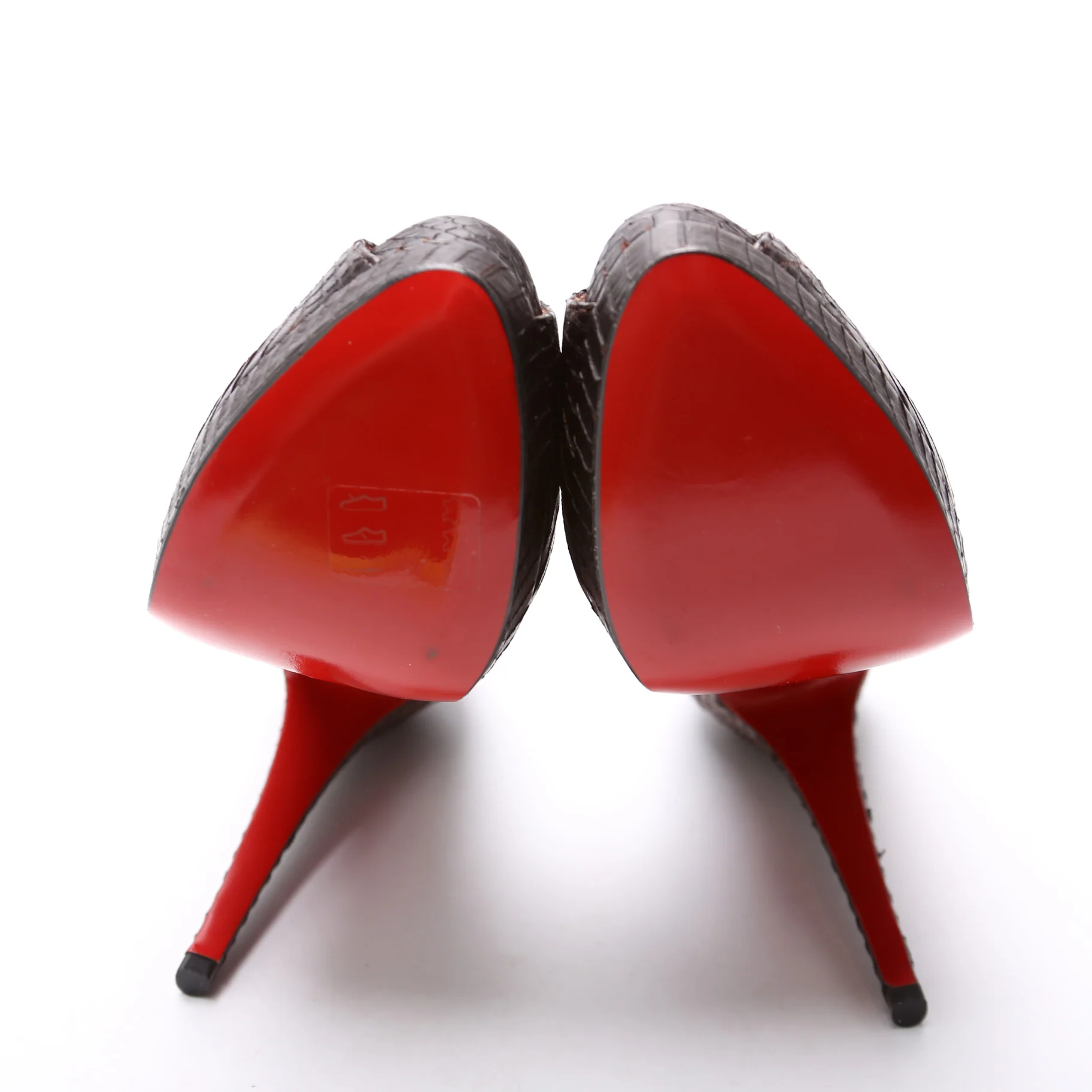Open Toe Pumps Size 40 - Image 6