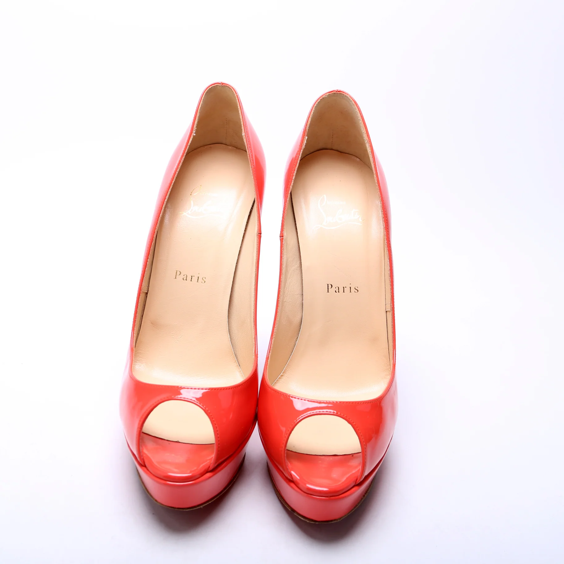 Open Toe Pumps Size 40 - Image 2