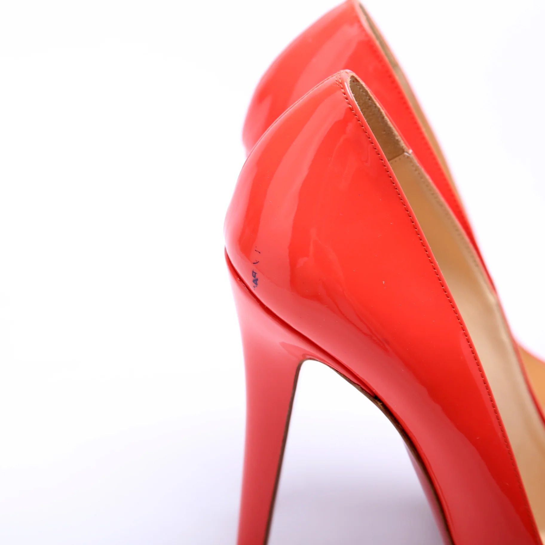 Open Toe Pumps Size 40 - Image 7