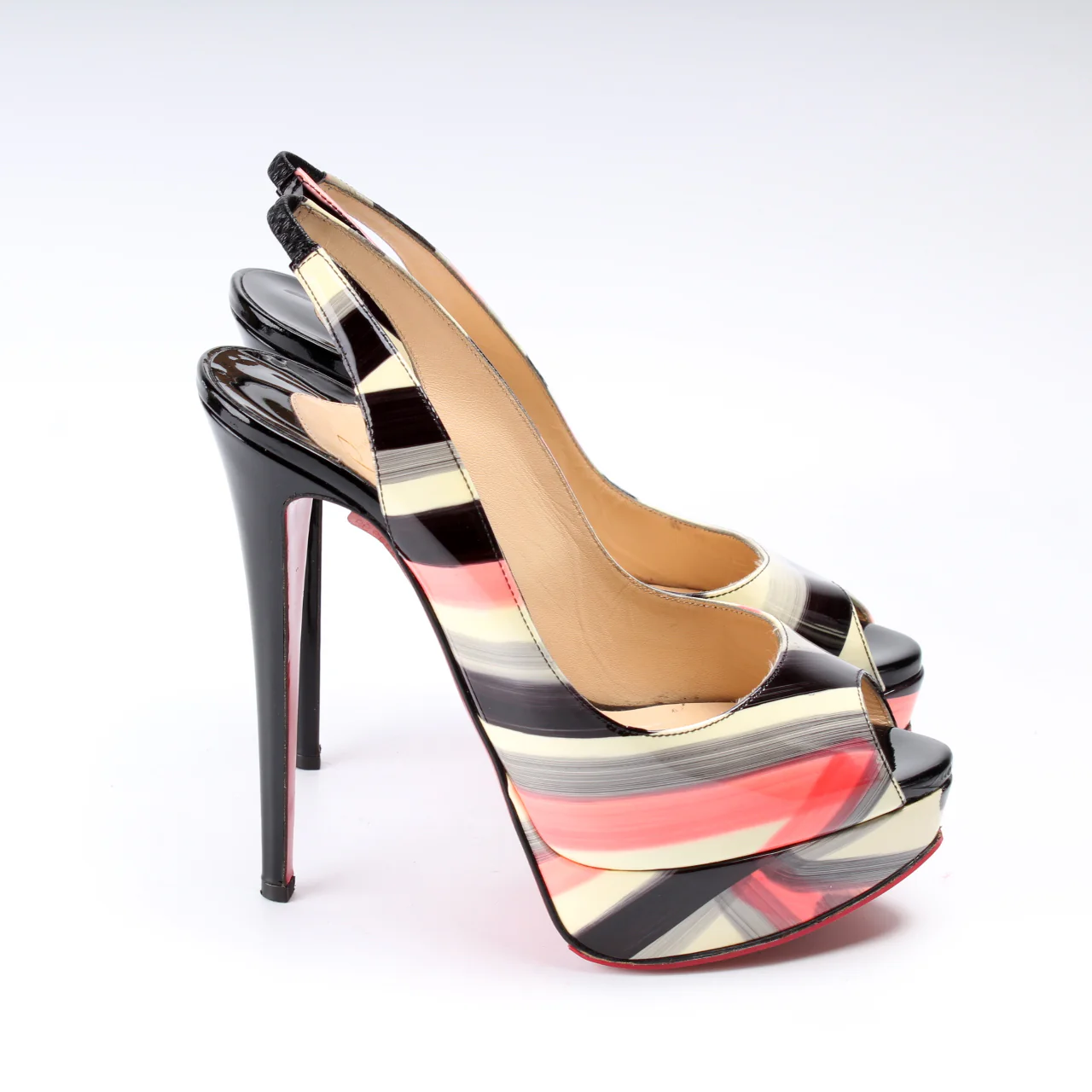 Open Toe Size 38 - Image 3